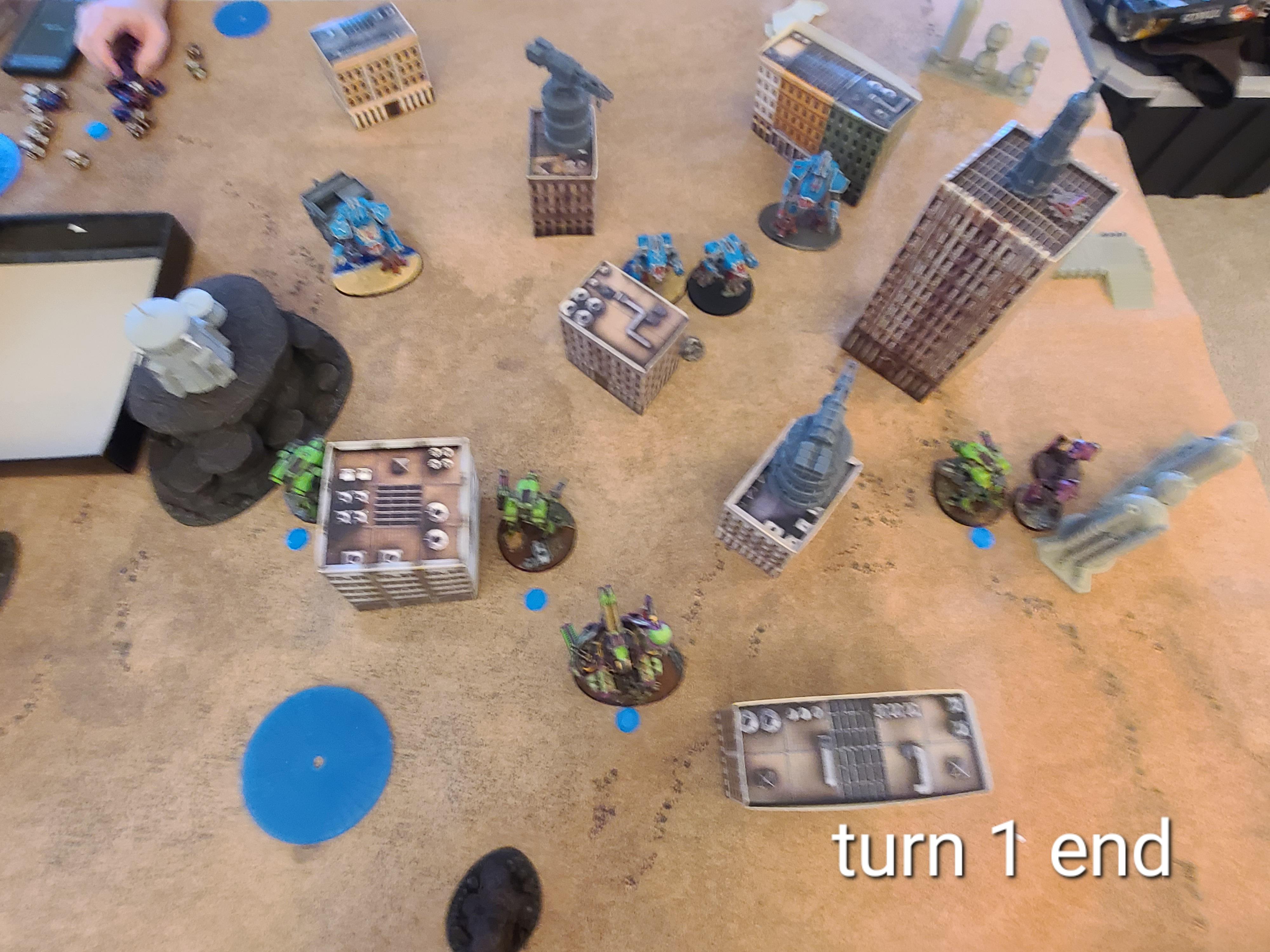 6mm, Adeptus Titanicus, Game Pictures, Games Workshop, Legio Laniaskara, Legio Lucidium, Warhammer 40,000, Warhammer Fantasy