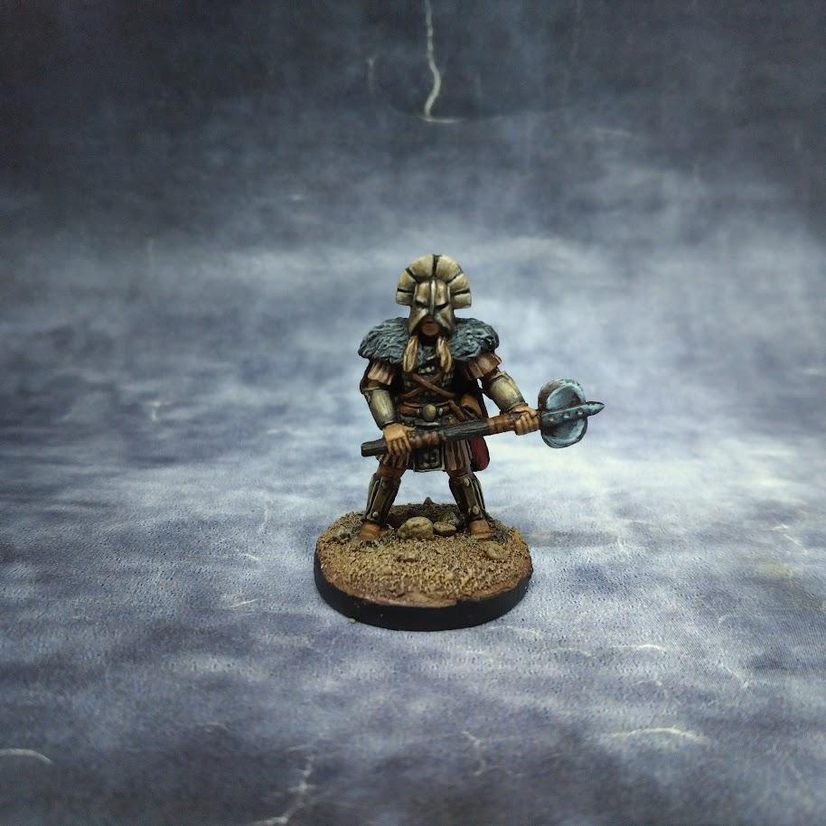Amazon, Bad Squiddo, Female, March 2023, Non-Metallic Metal