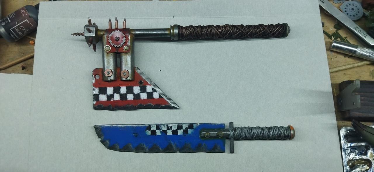 Ork Choppa