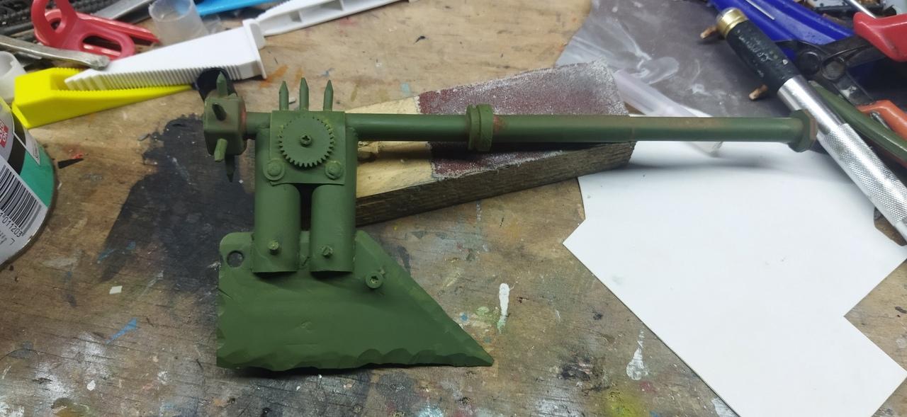Chopa axe