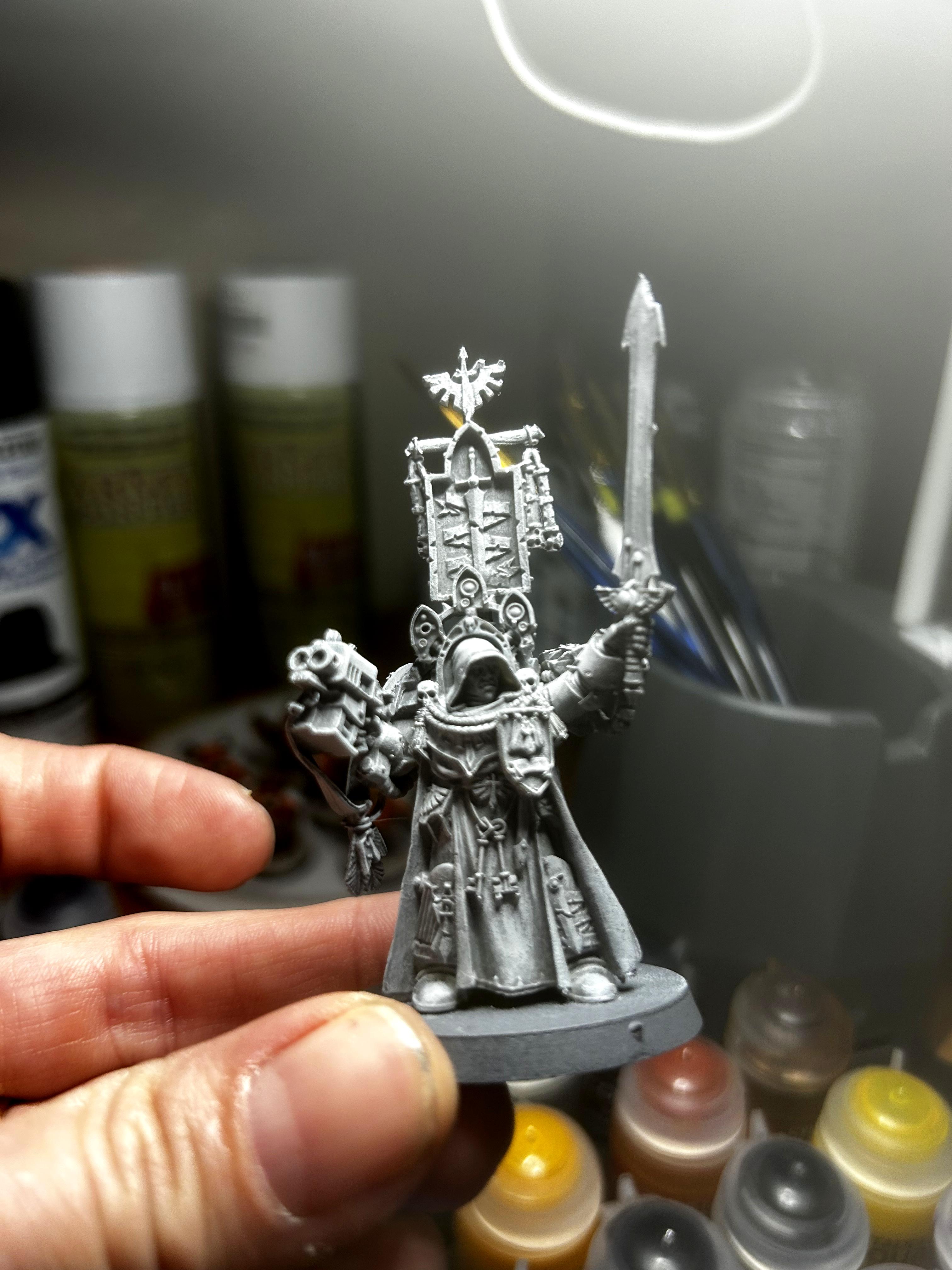 Belial wip