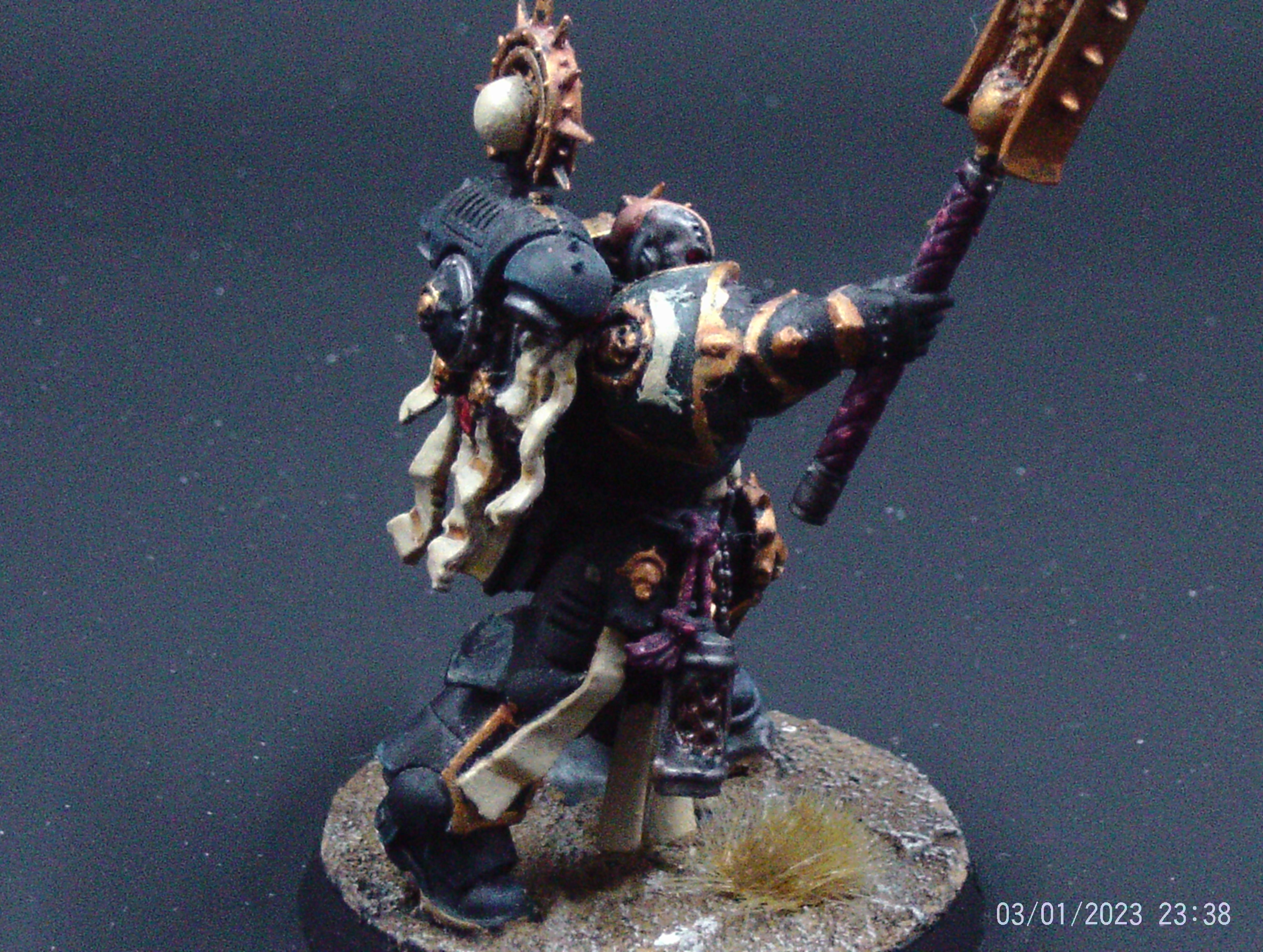 Primaris Chaplain Right