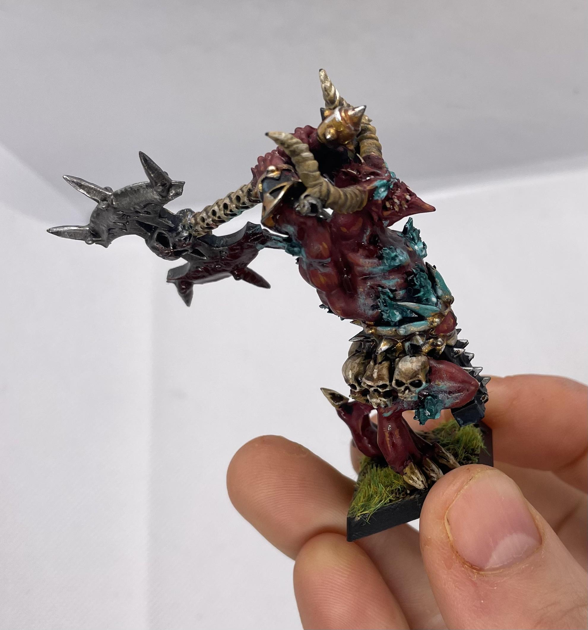 Harbinger of wrath 3