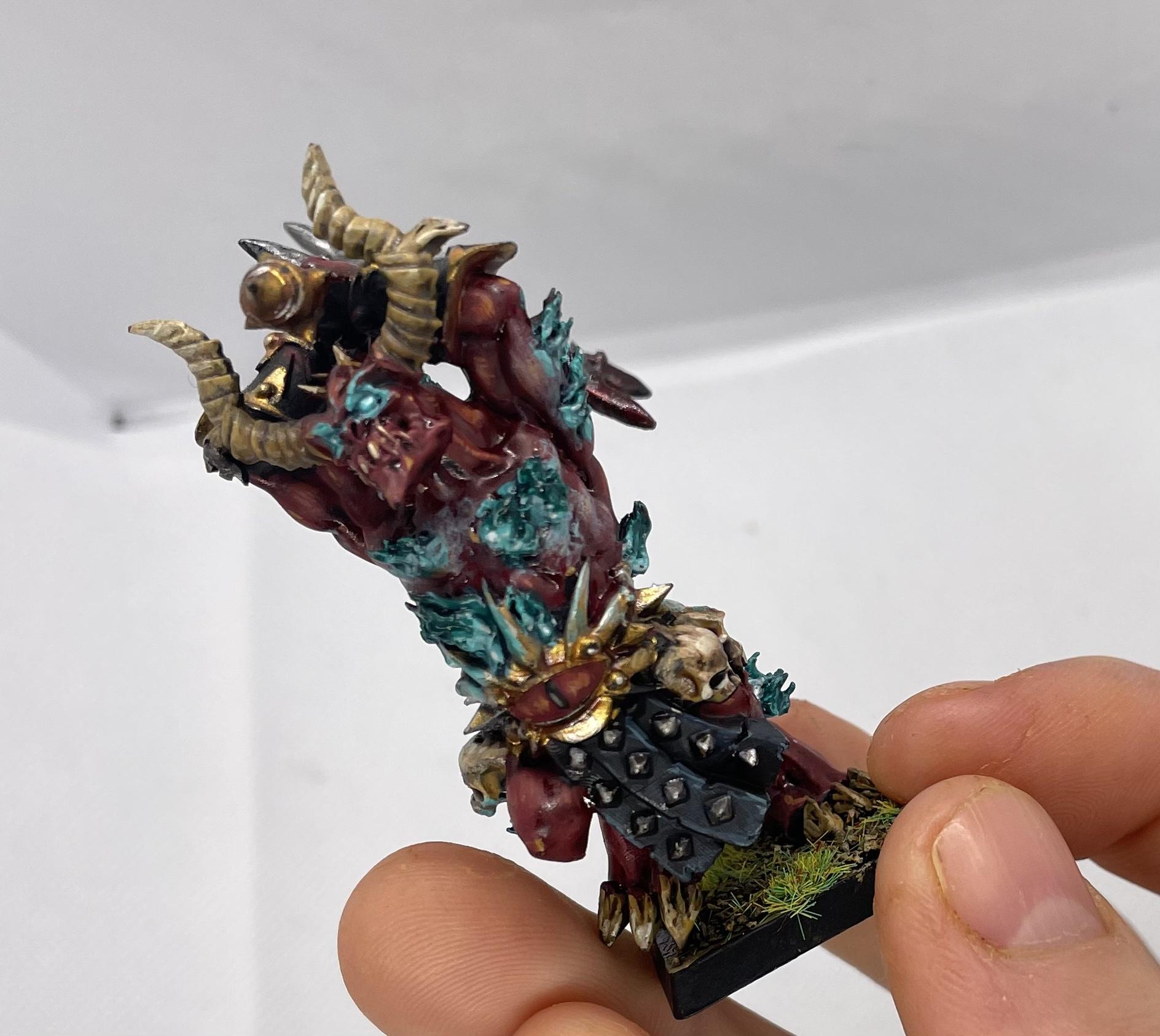 Harbinger of wrath
