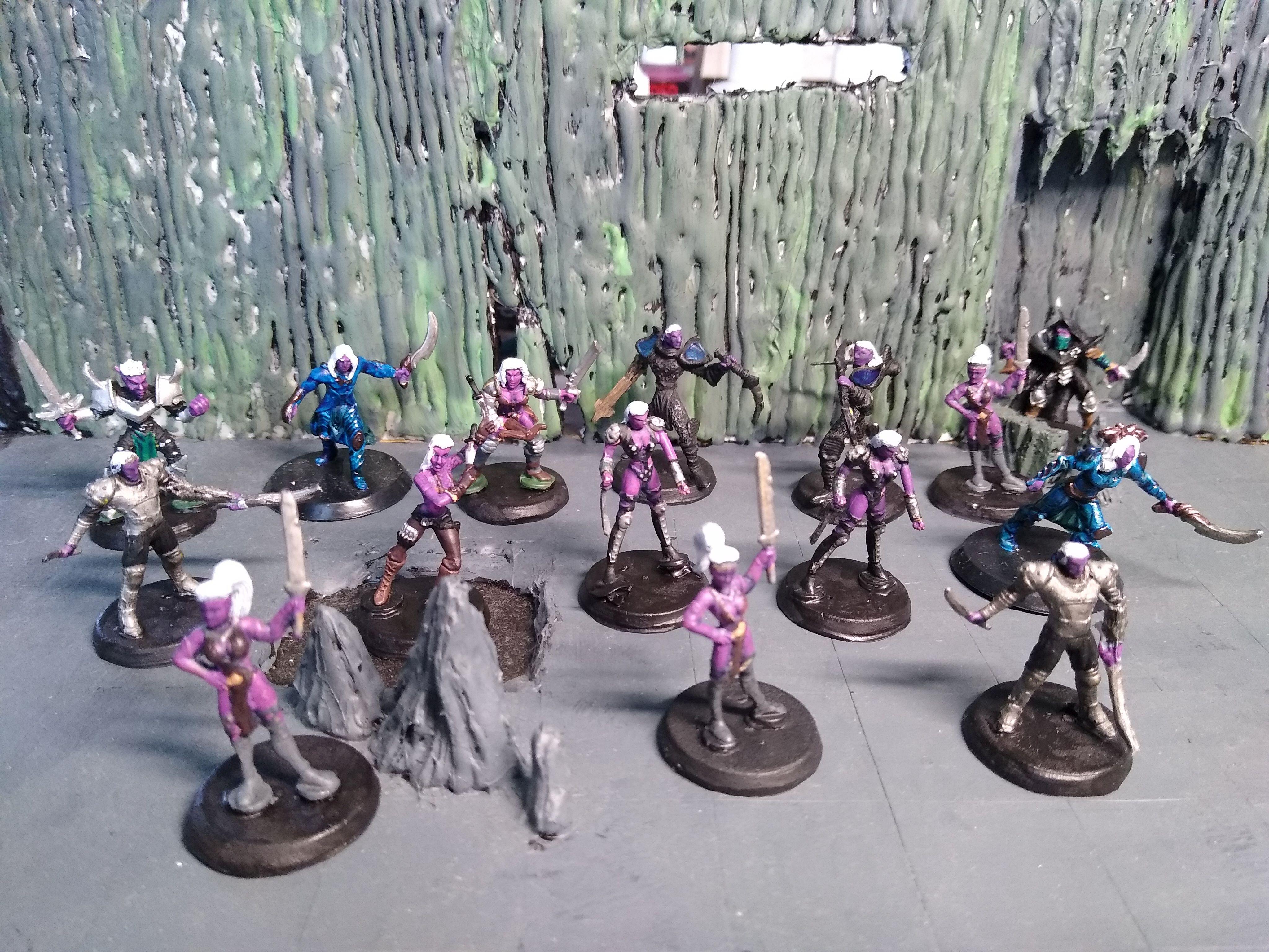 Dragon, Dungeon, Dungeons And Dragons, Monster, Out Of The Abyss