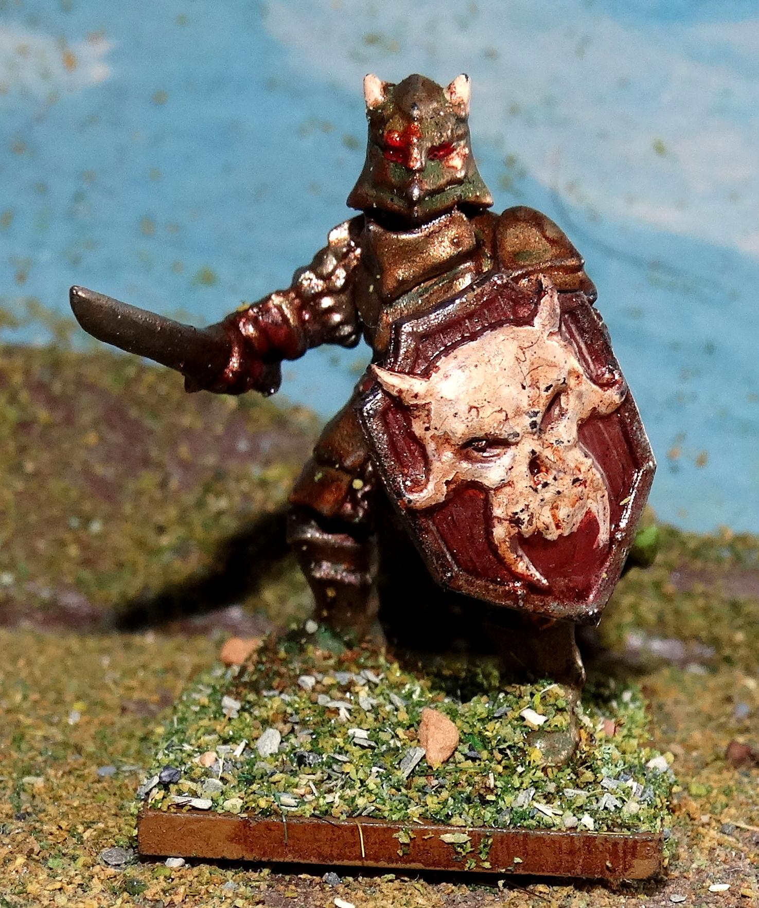 Warrior