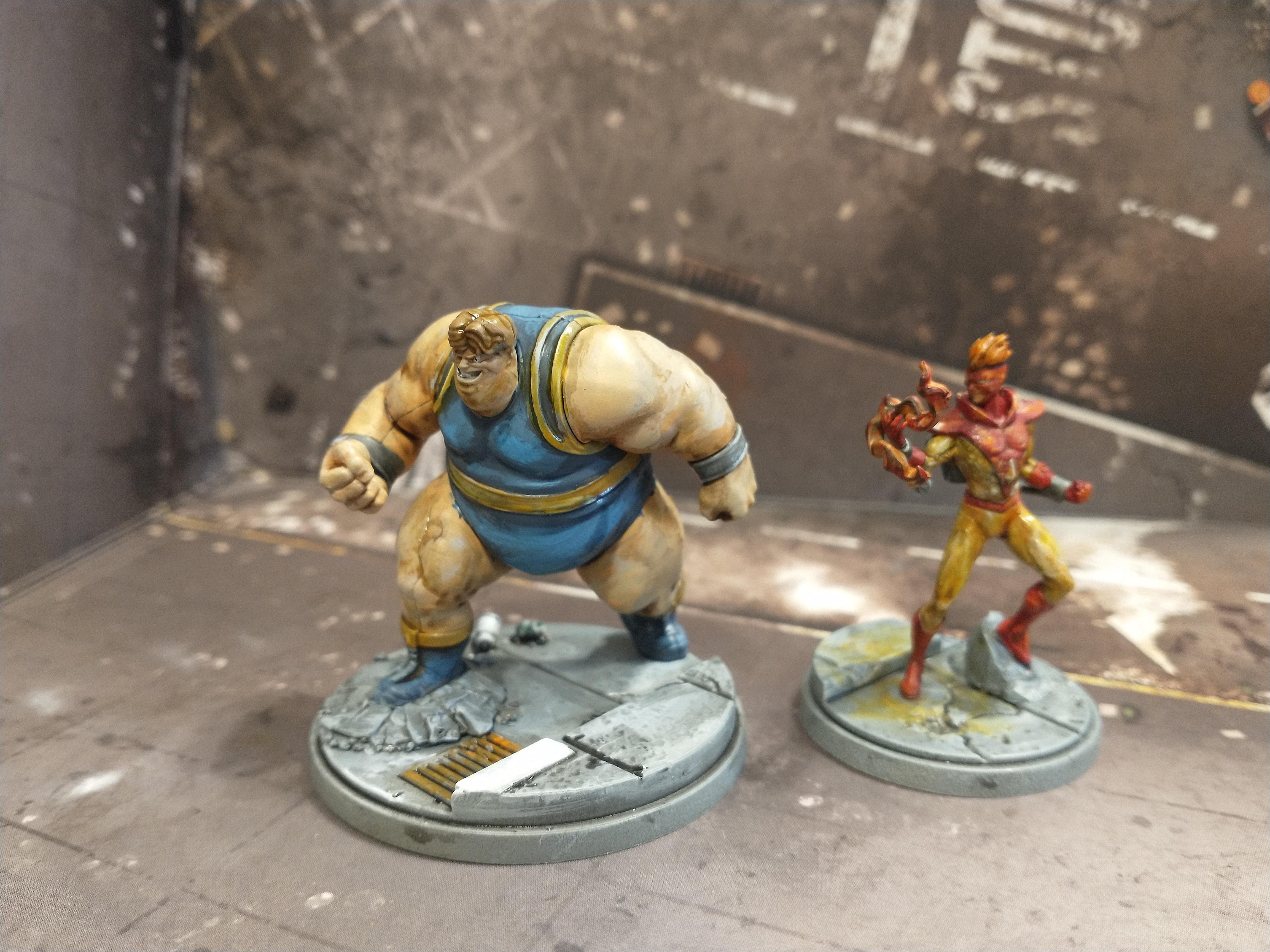 Brotherhood, Marvel, Mutant
