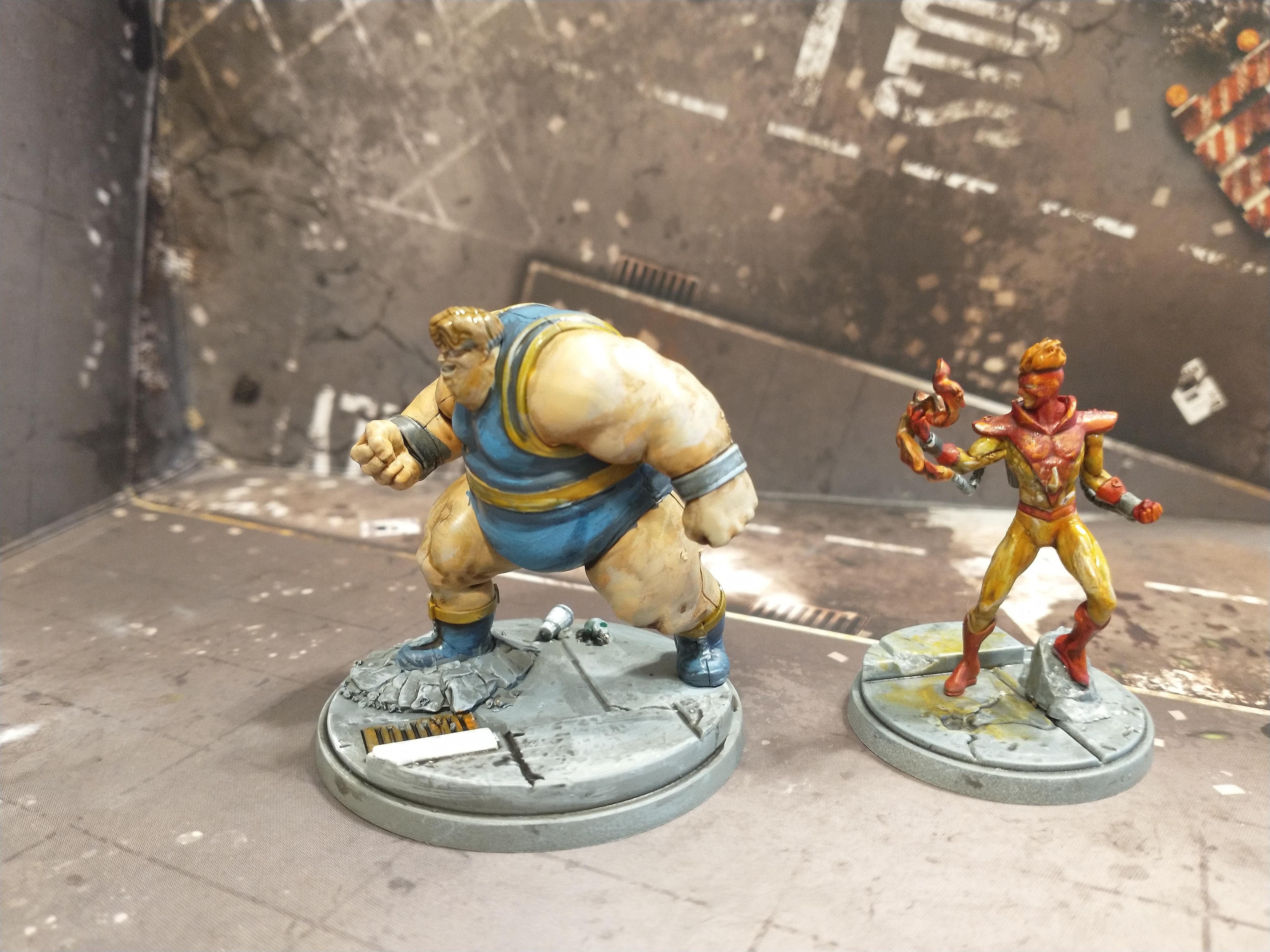 Brotherhood, Marvel, Mutant