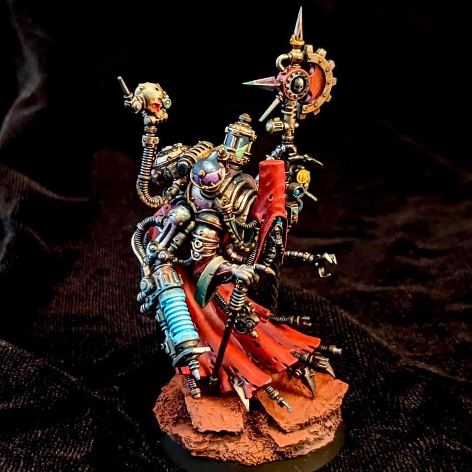 Tech-Priest