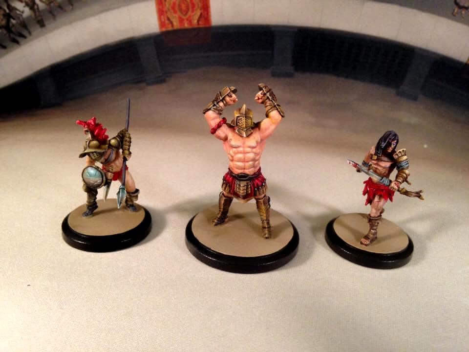 Arena Rex