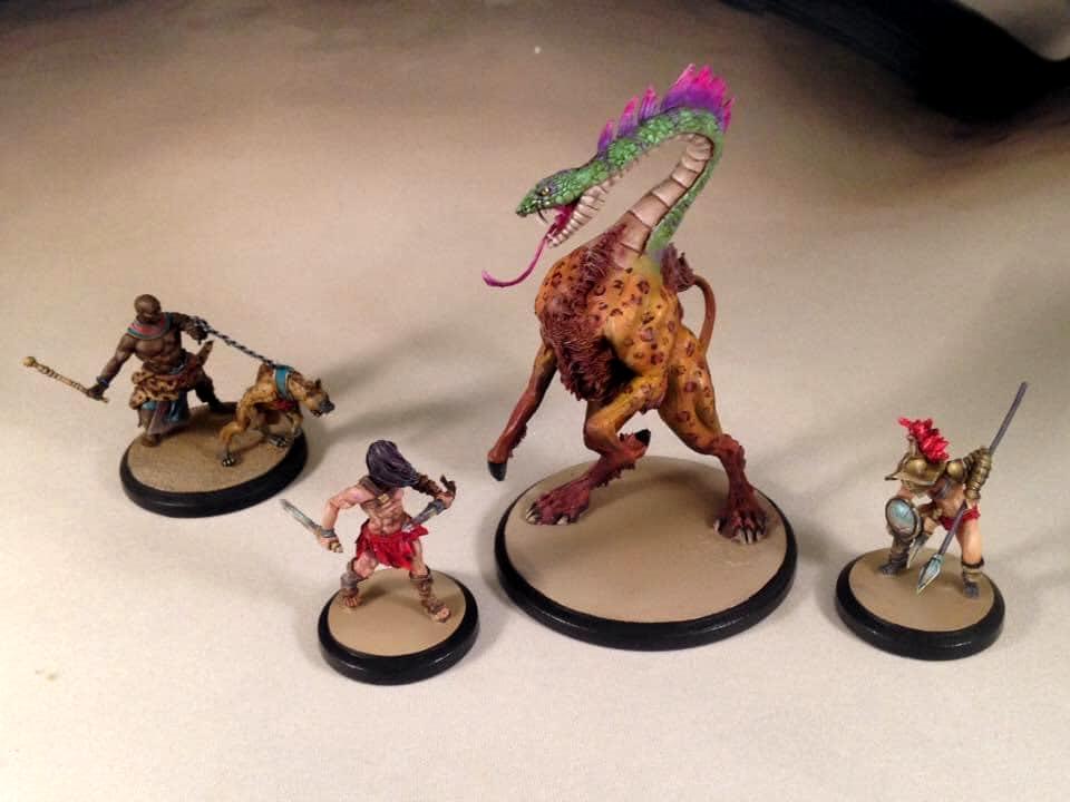 Arena Rex