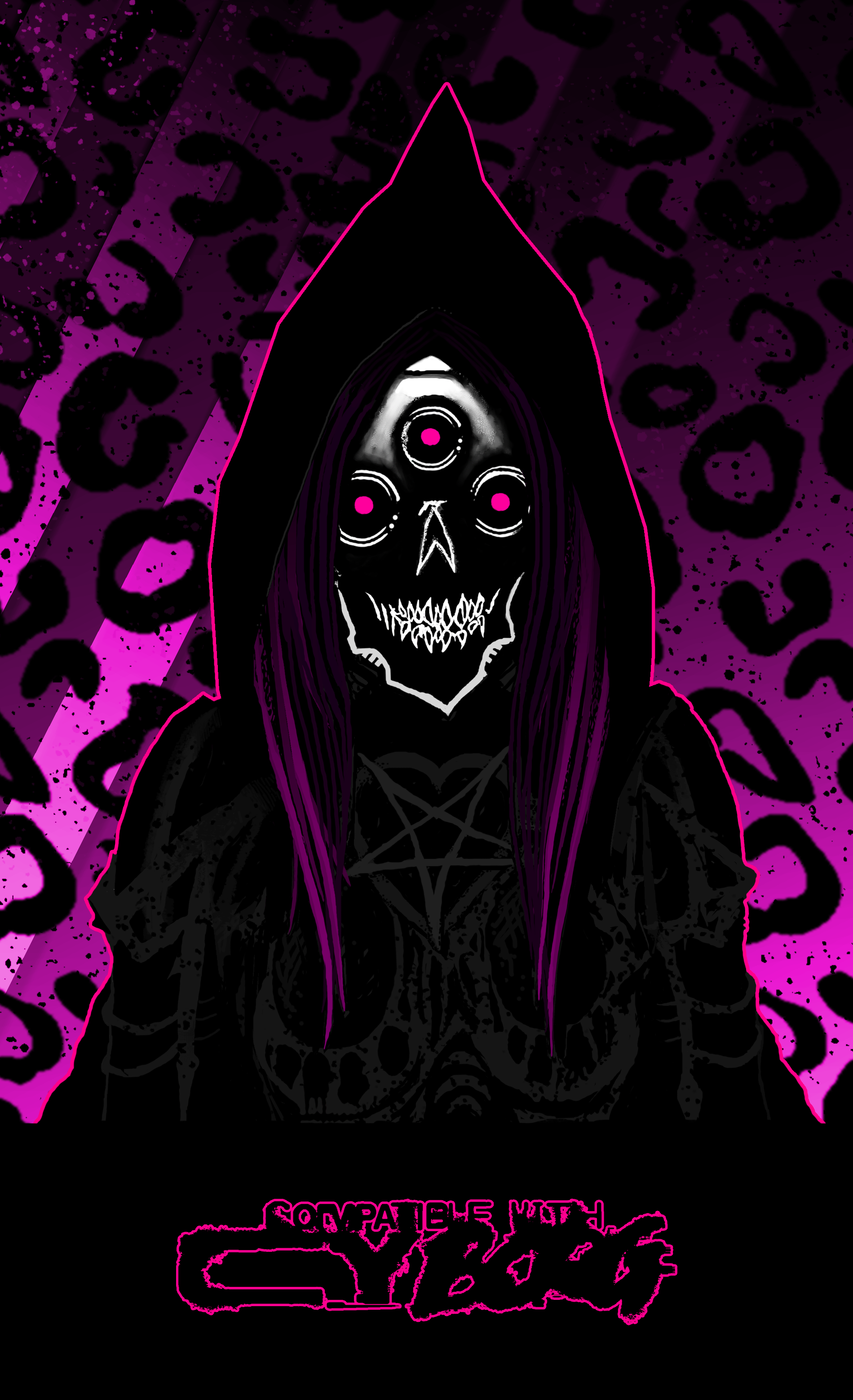 Cy_borg, Ttrpg, Cy_Borg FanArt