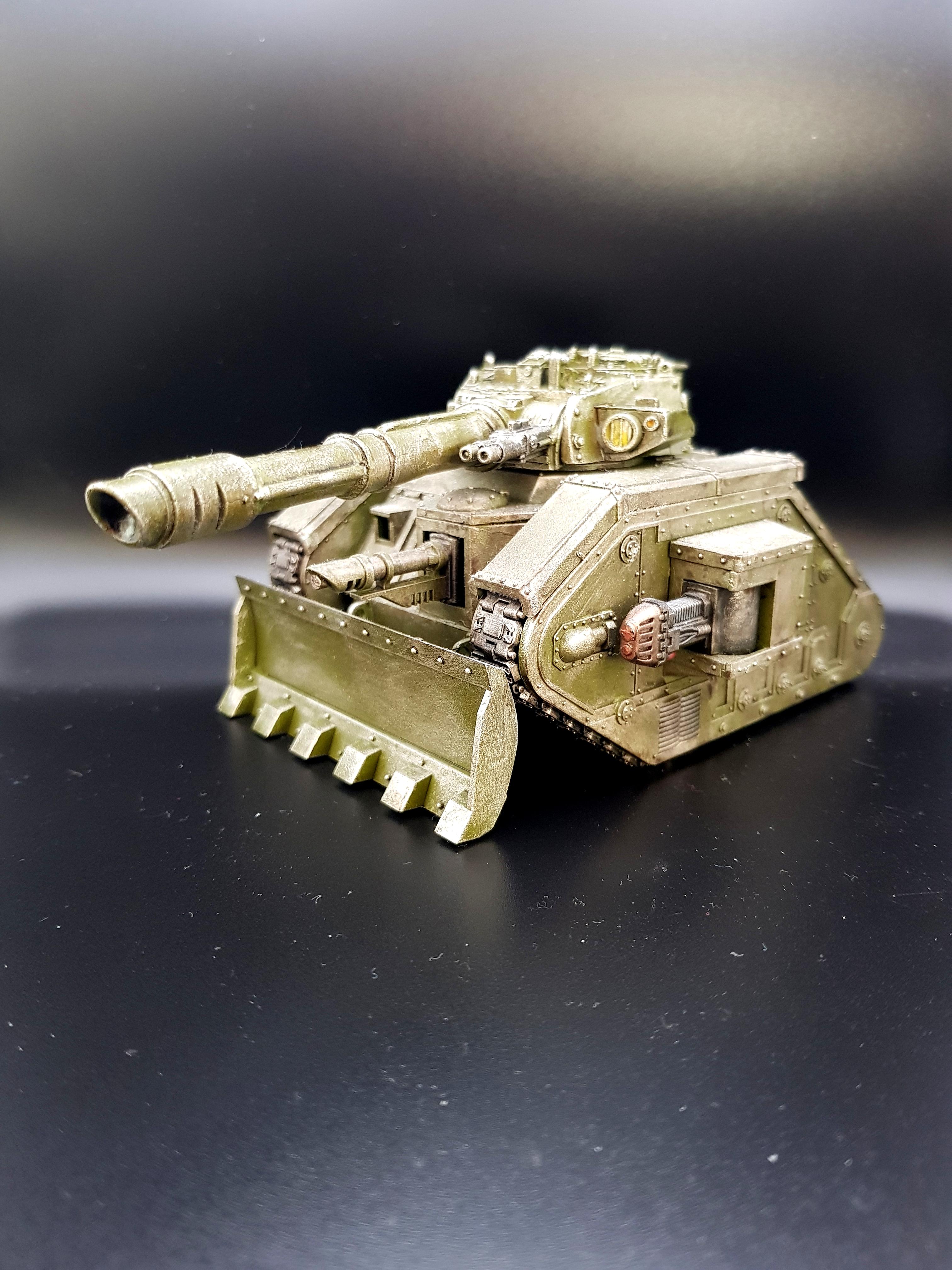Vanquisher