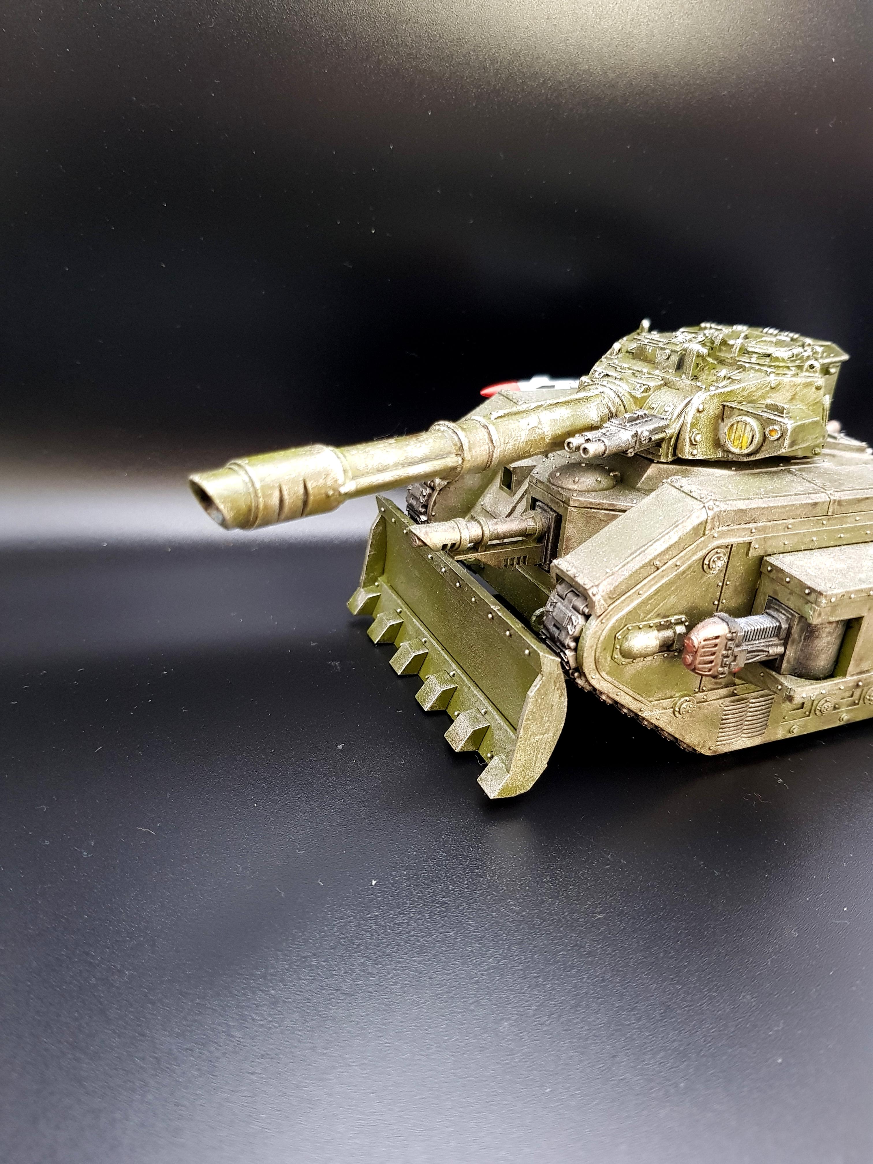 stygies turret