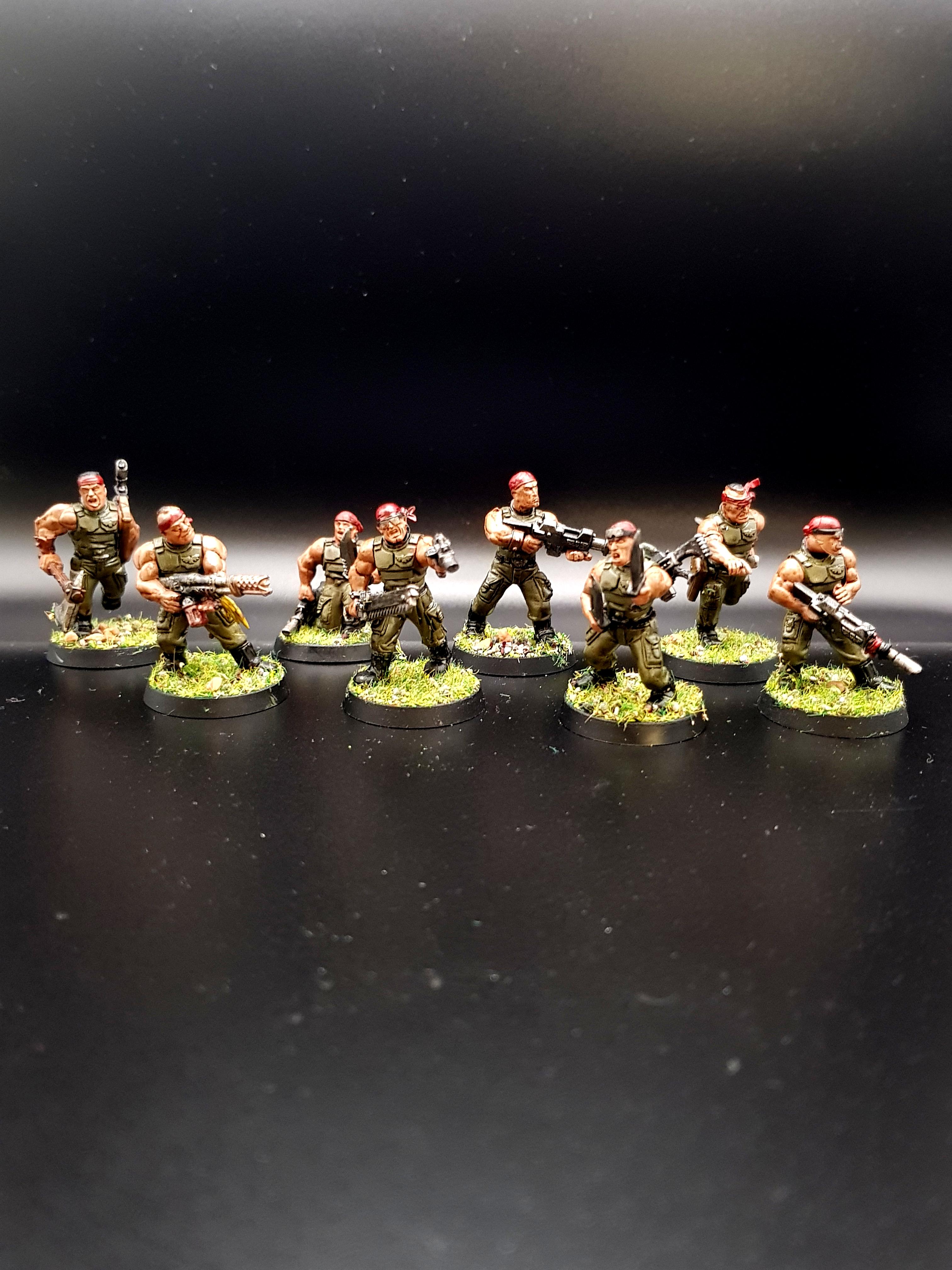 catachan fillers 