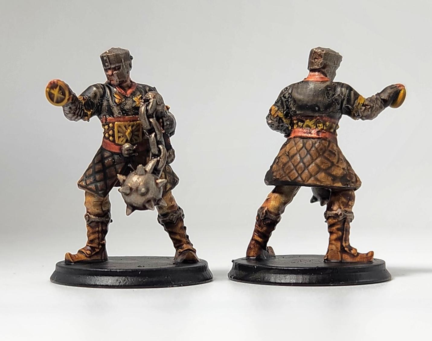 Dungeons &amp; Dragons, Dungeons And Dragons, Pathfinders, Warrior Priest