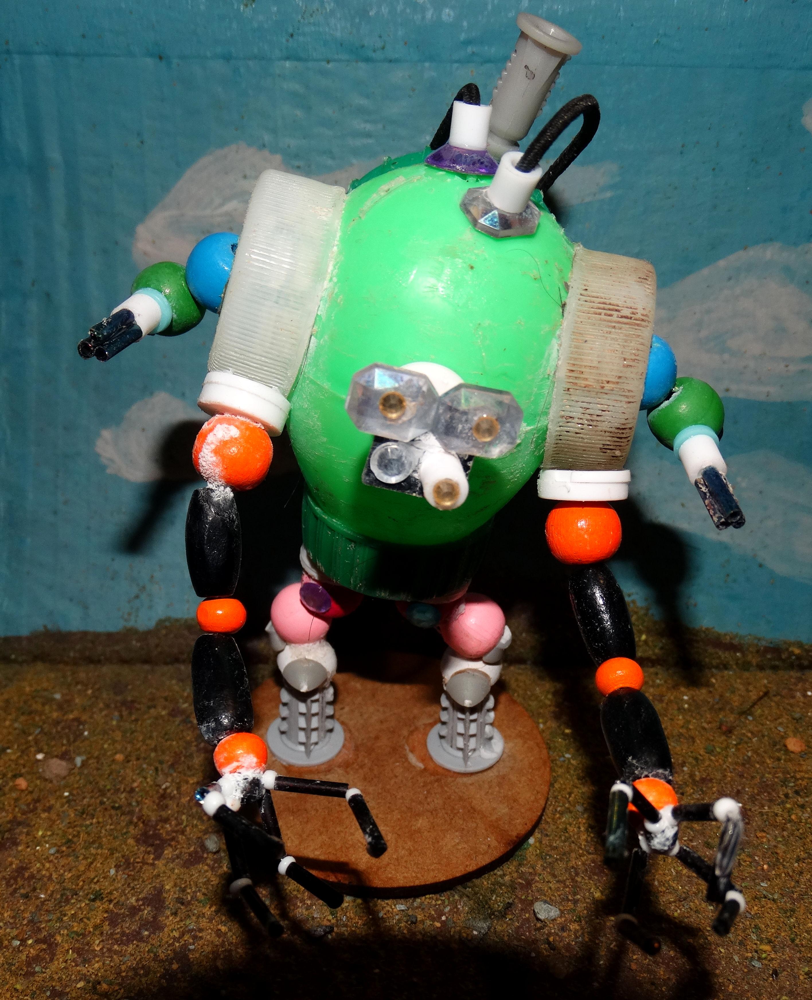 Giant Robot