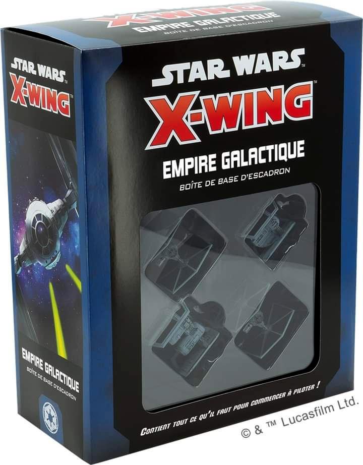 Imperial starter