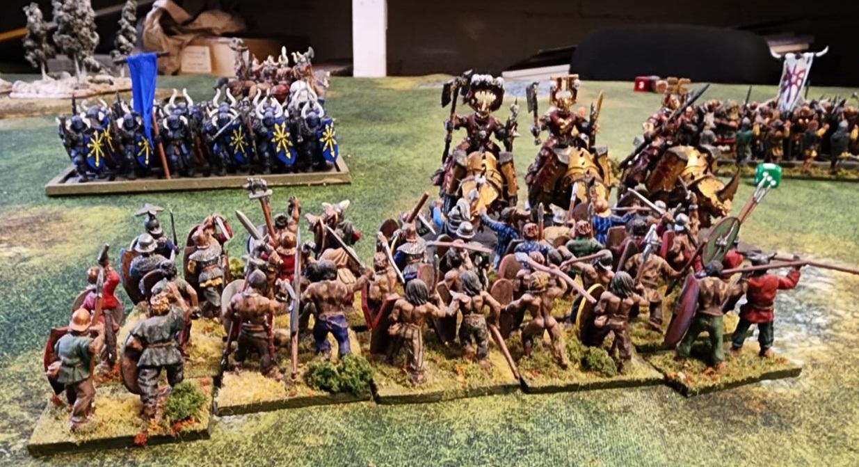 Albion Tribal Warriors