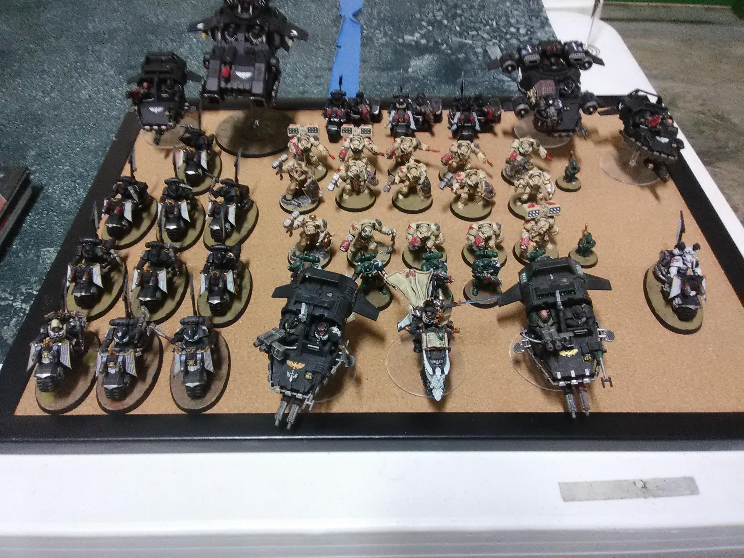 DA Tournament Army