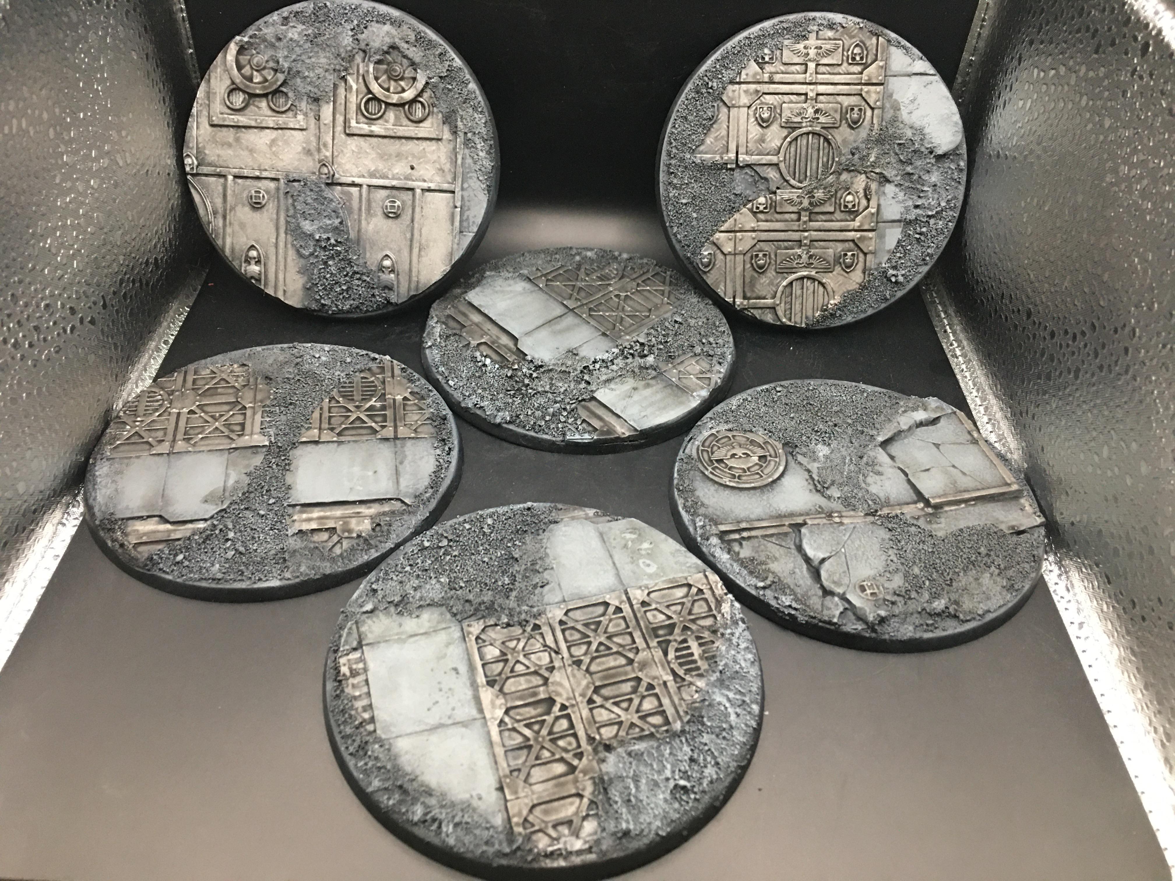 Base, Warhammer 40,000