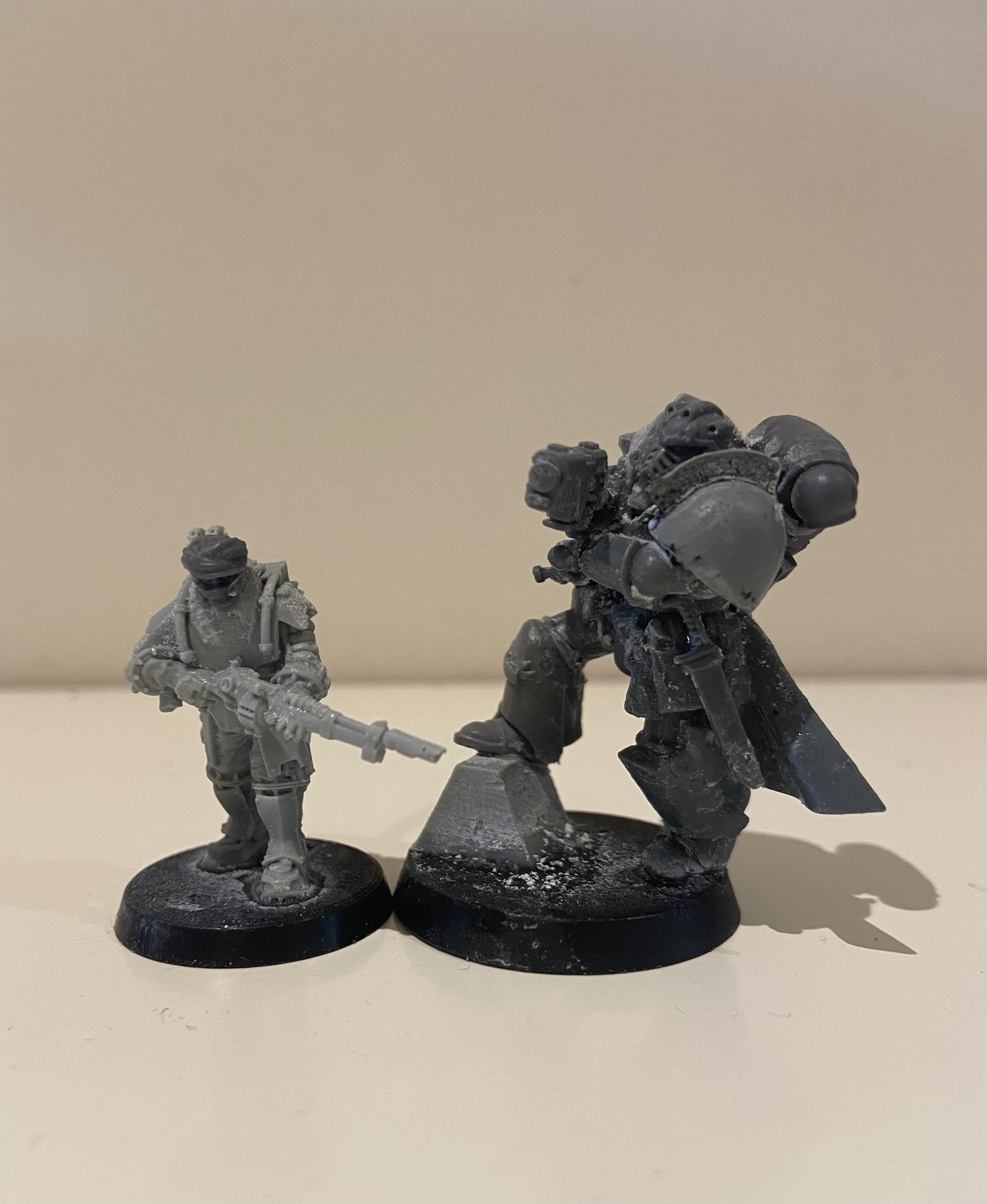 Conversion, Inq28, Warhammer 40,000