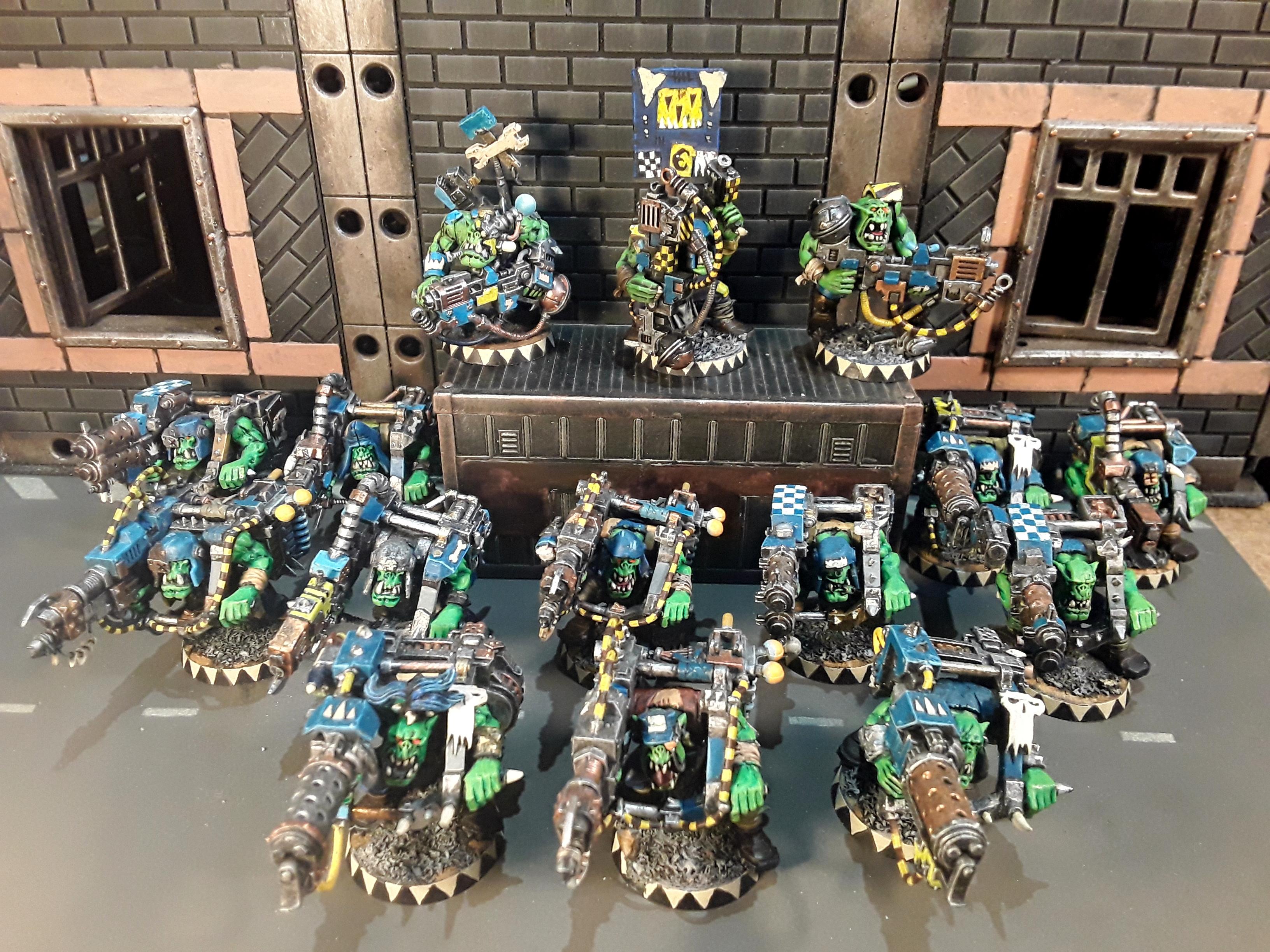 Orks, Warhammer 40,000