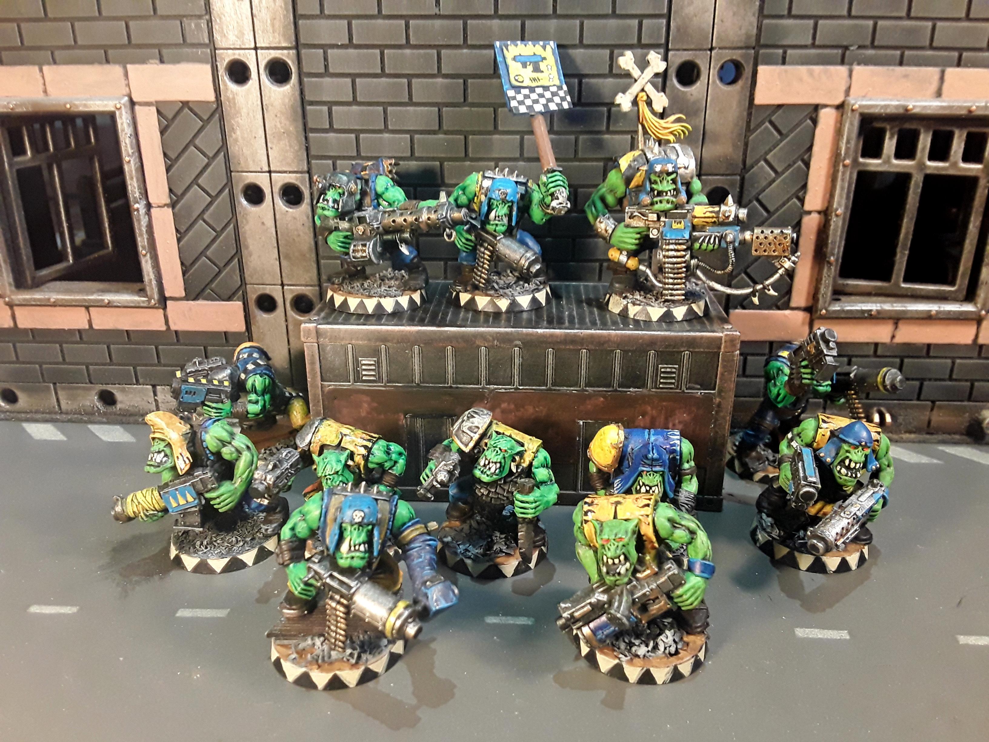 Orks, Warhammer 40,000
