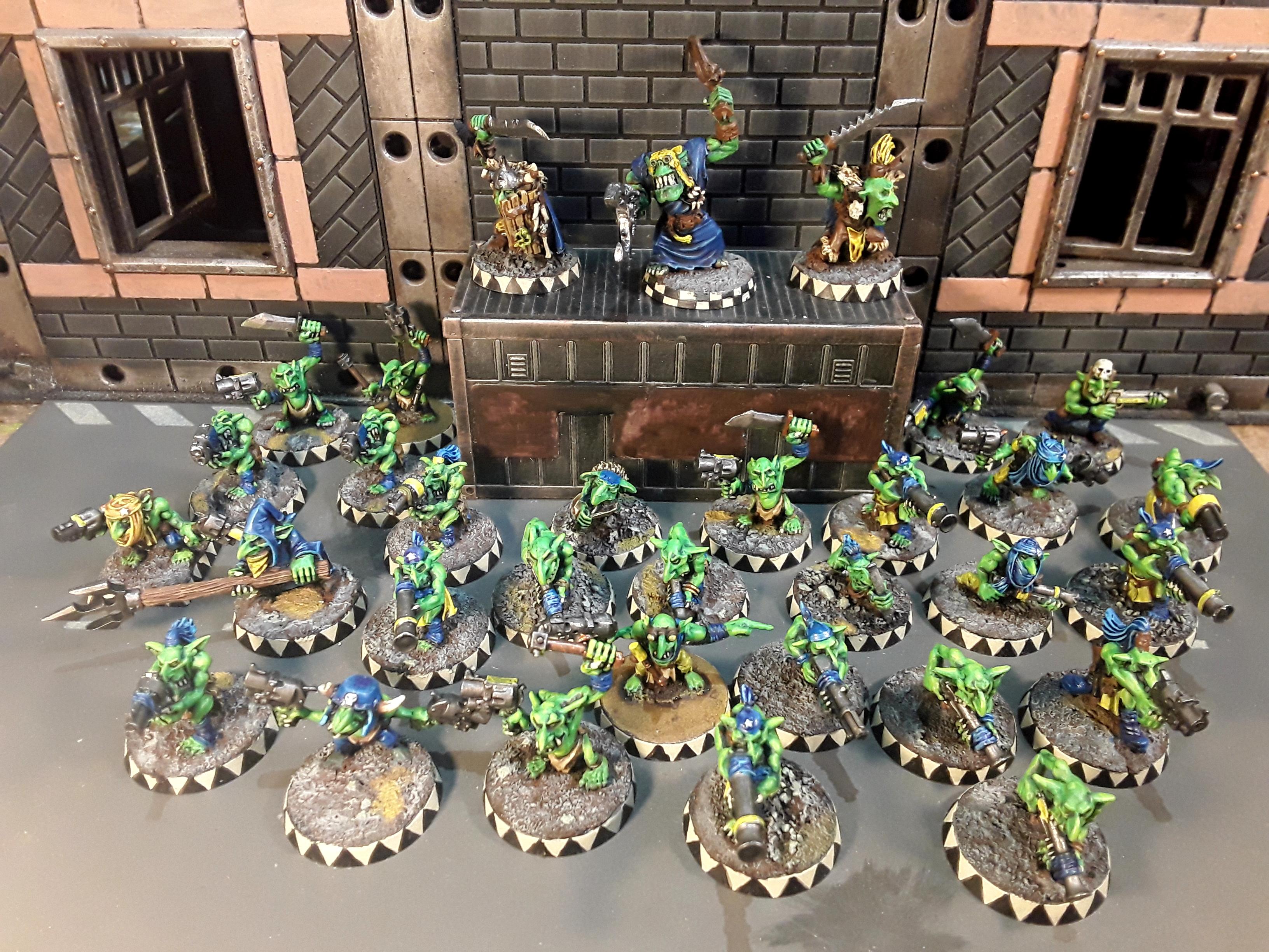 Orks, Warhammer 40,000
