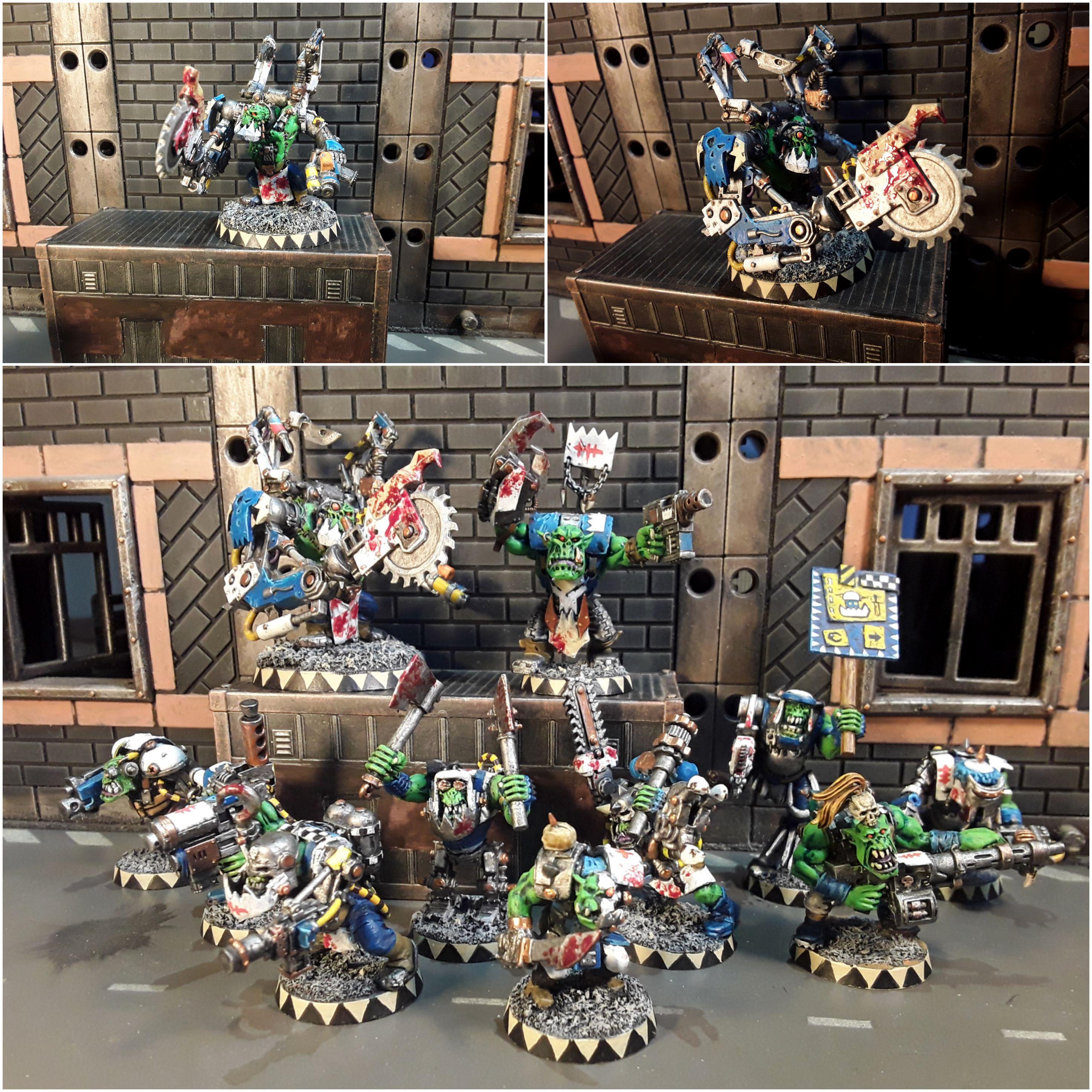 Orks, Warhammer 40,000
