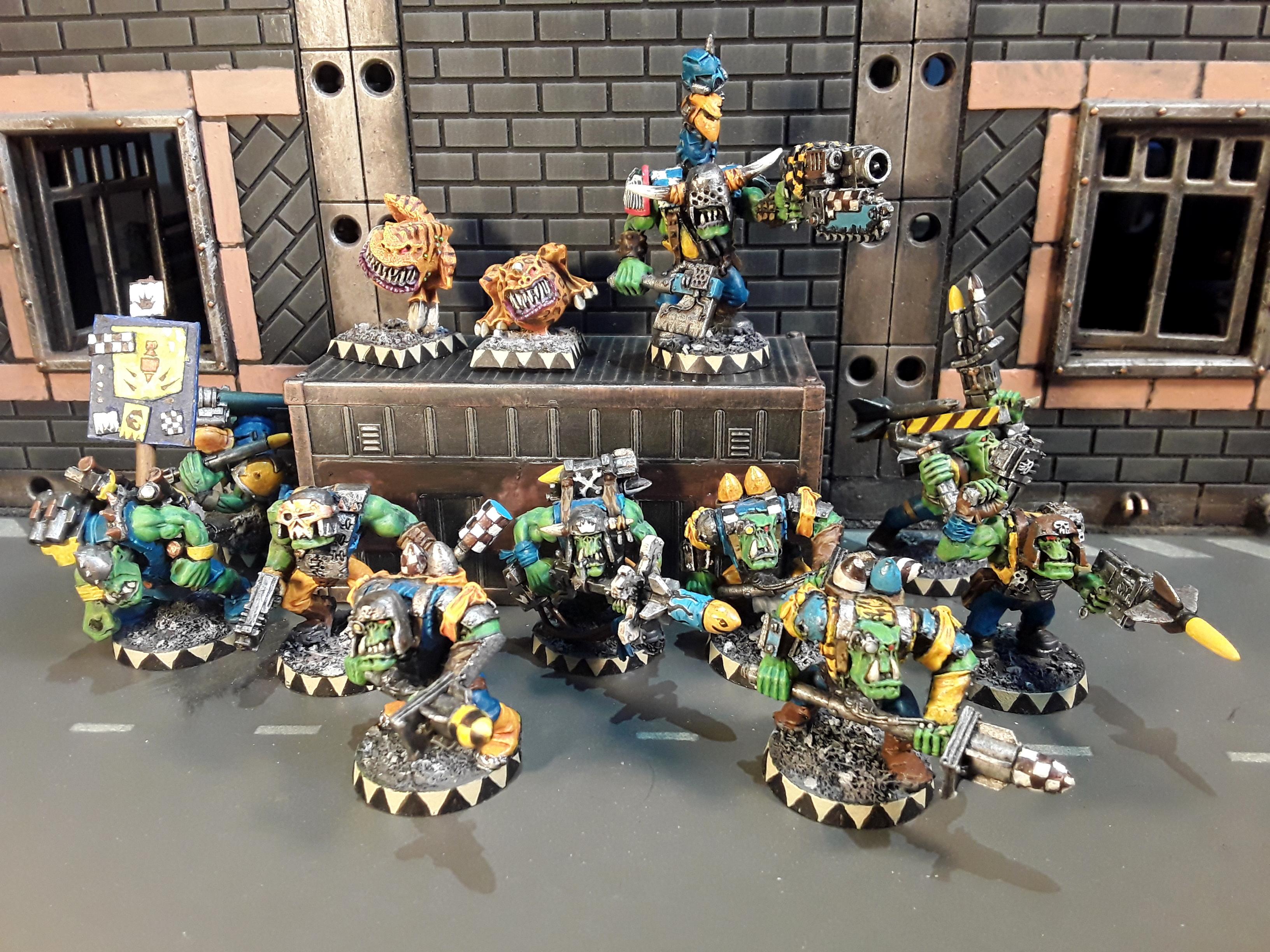 Orks, Warhammer 40,000