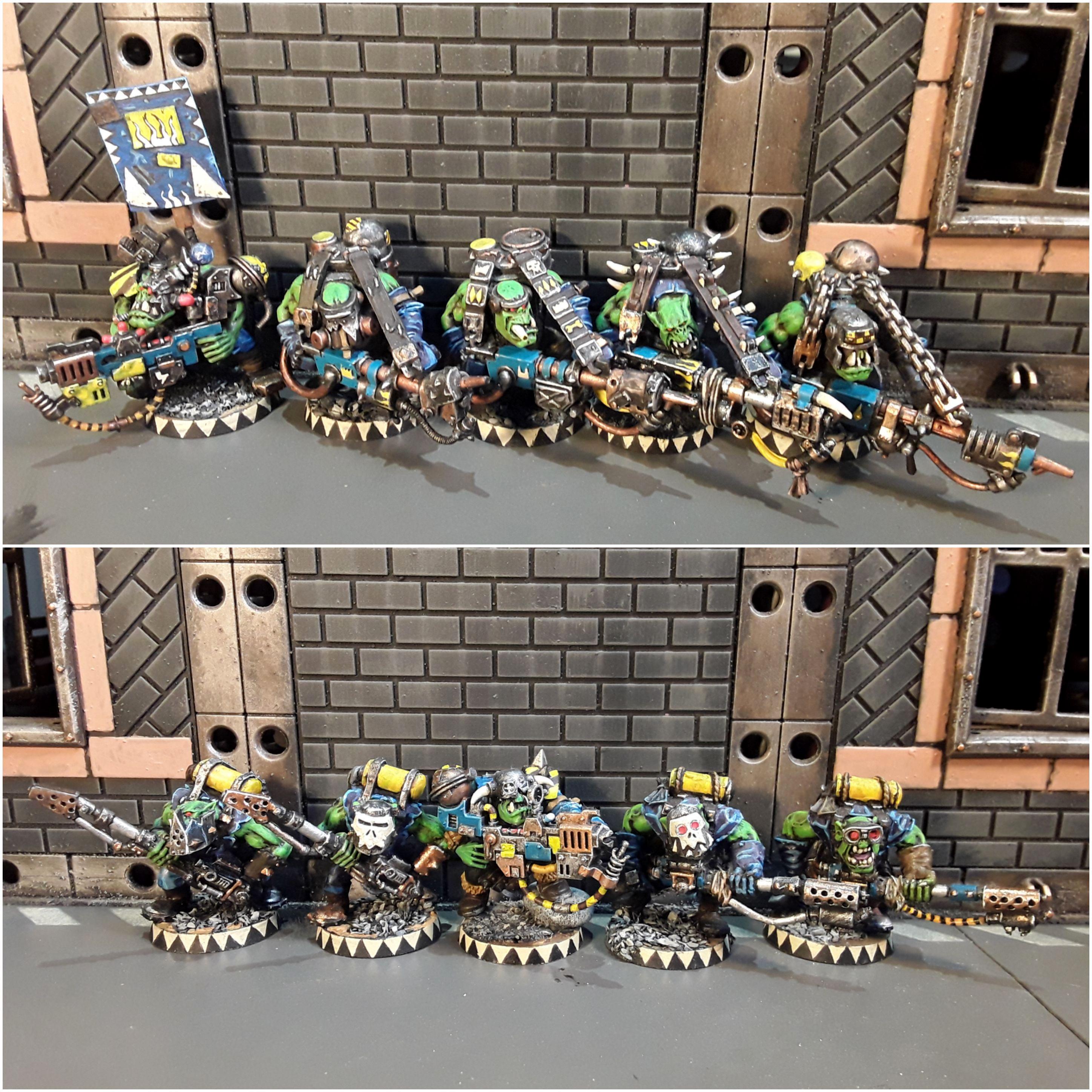 Orks, Warhammer 40,000