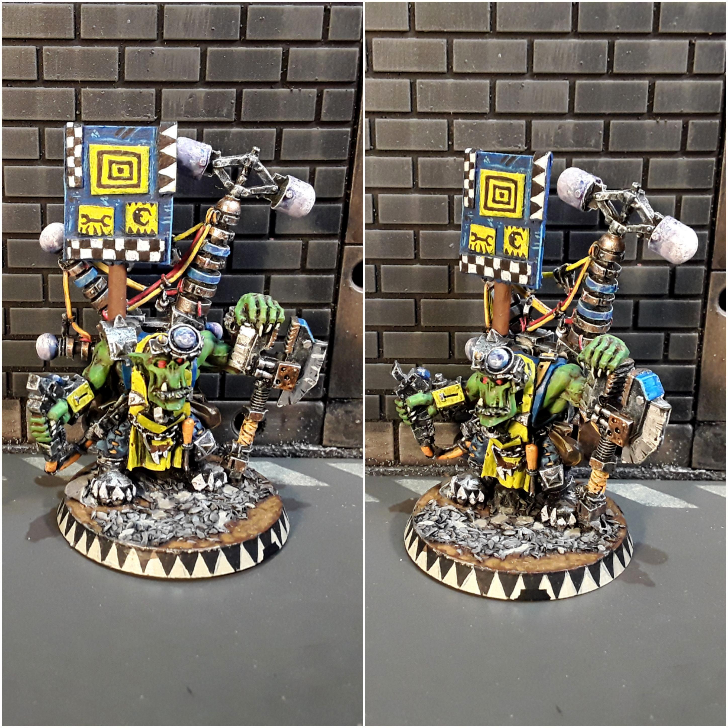 Orks, Warhammer 40,000