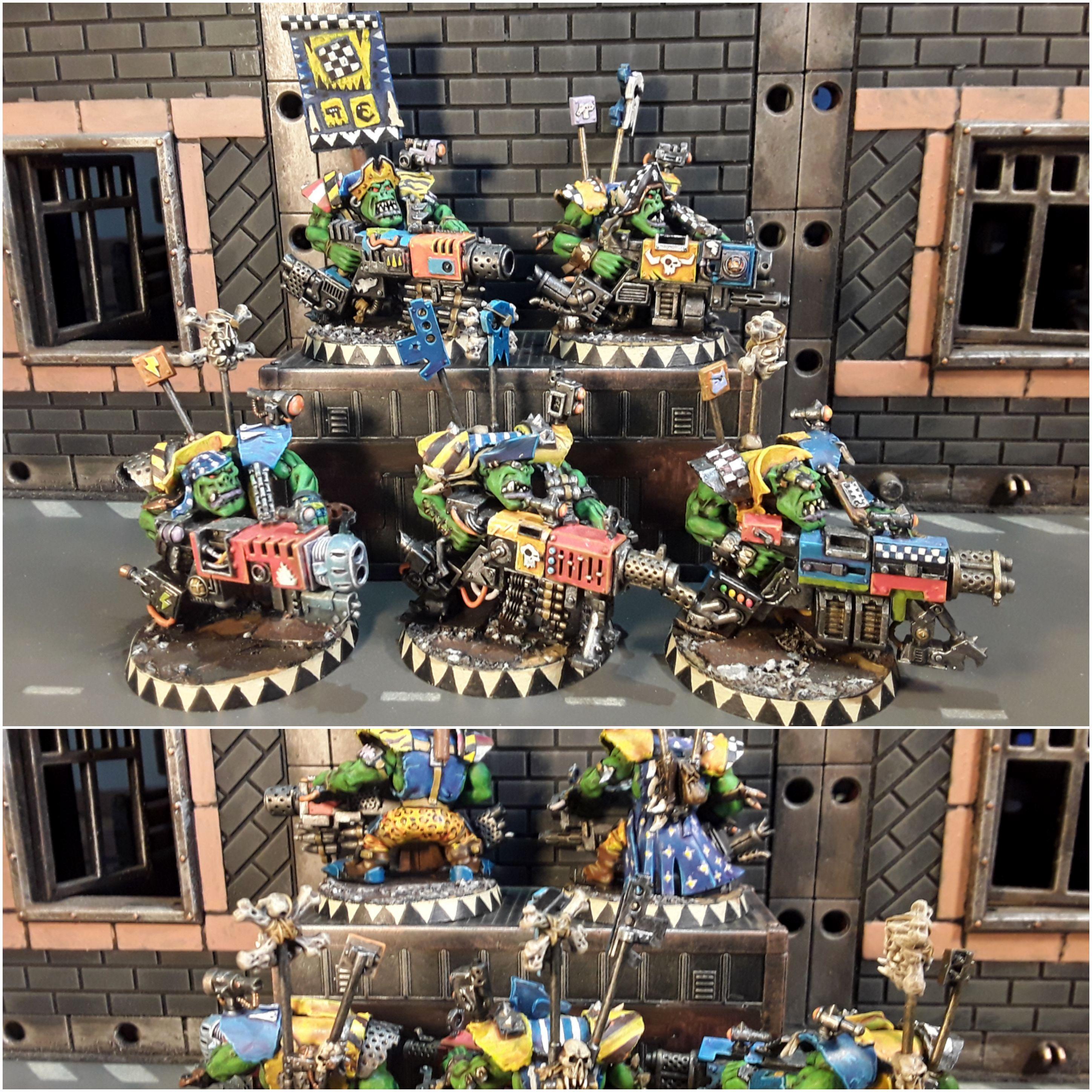 Orks, Warhammer 40,000