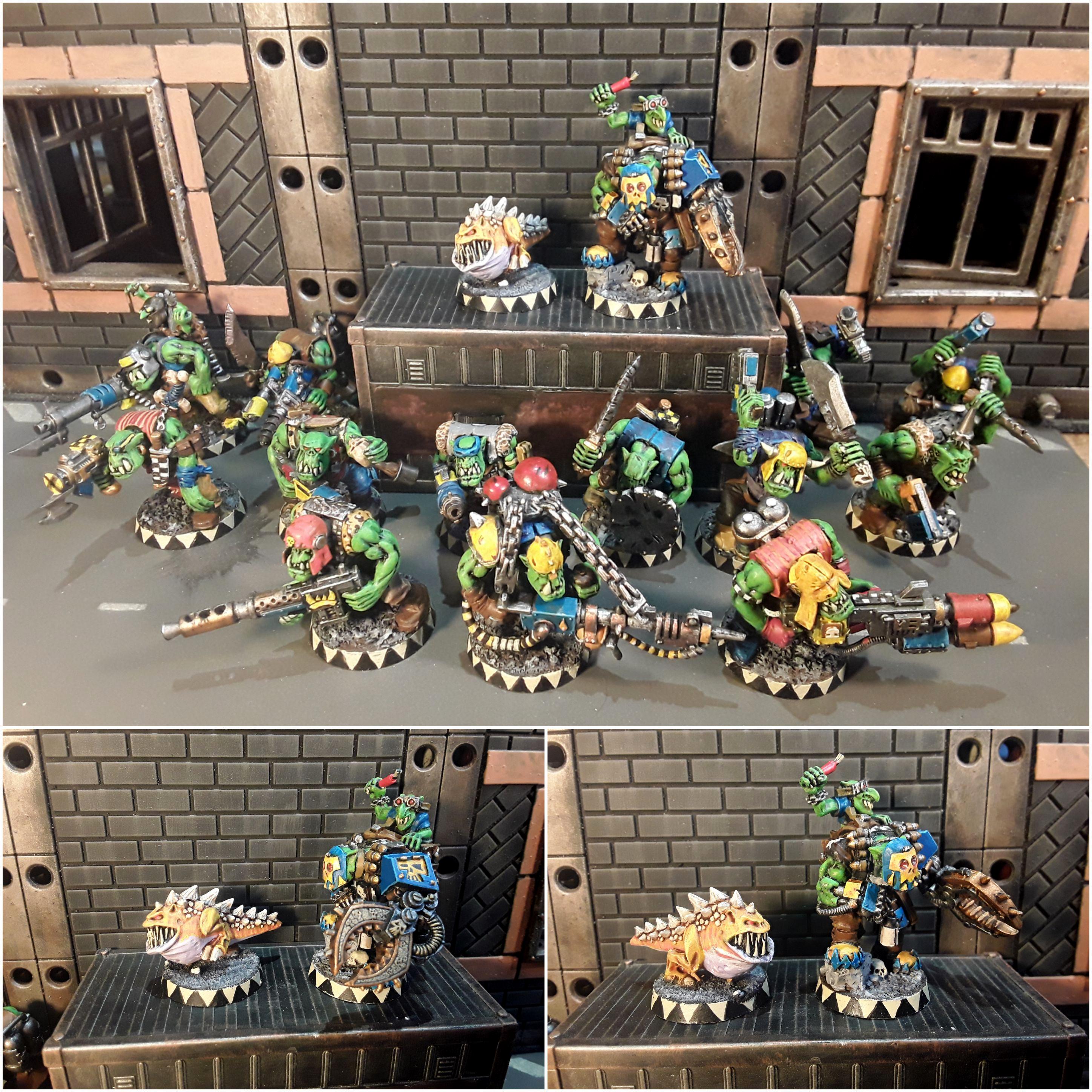 Orks, Warhammer 40,000
