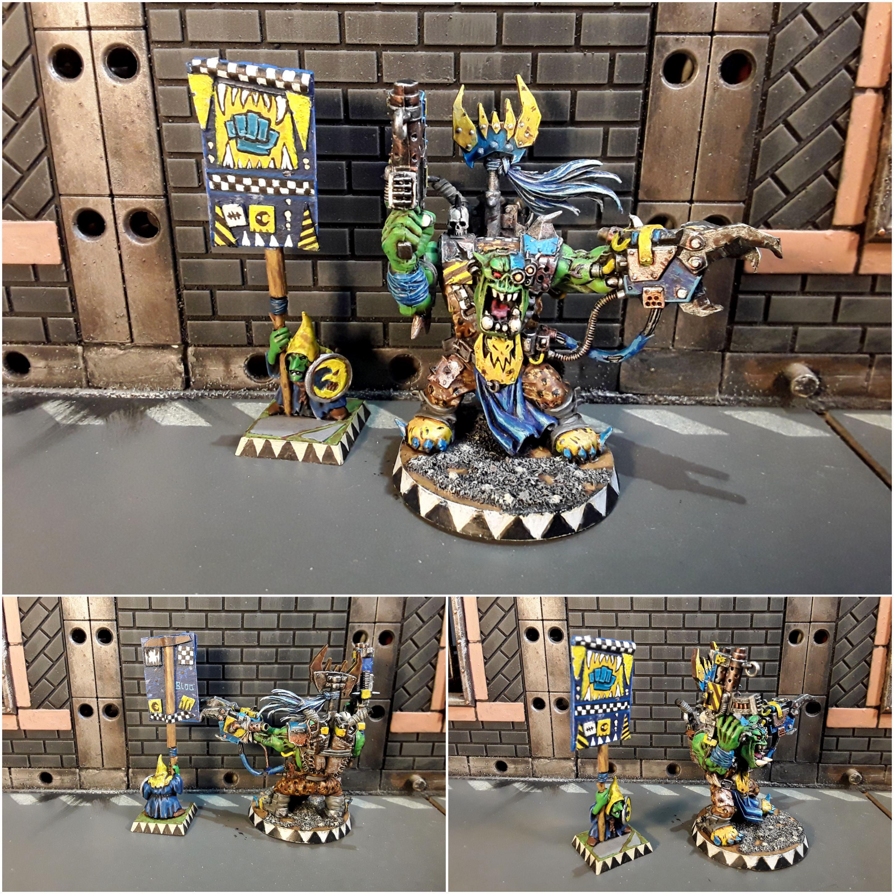 Orks, Warhammer 40,000