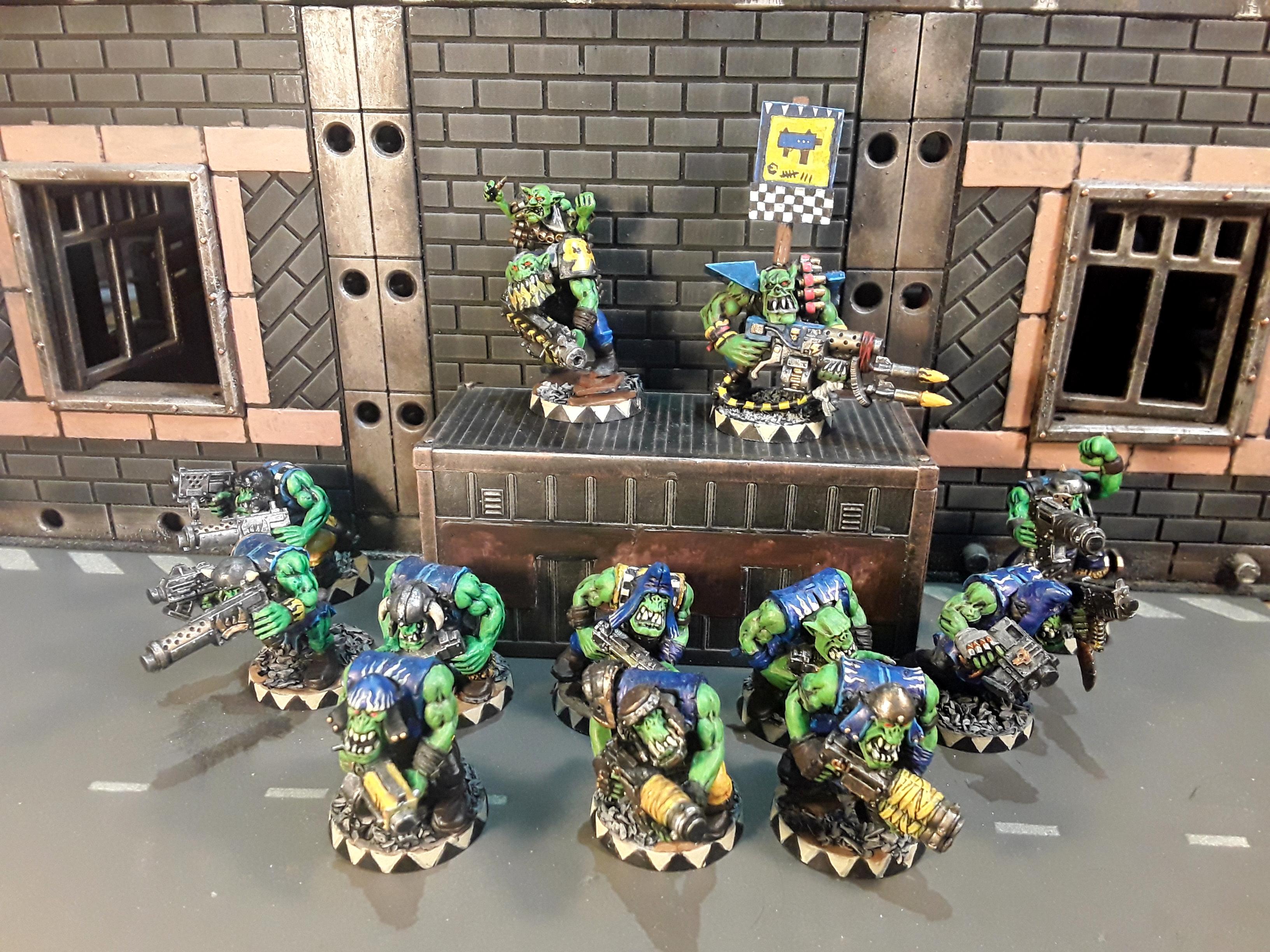 Orks, Warhammer 40,000