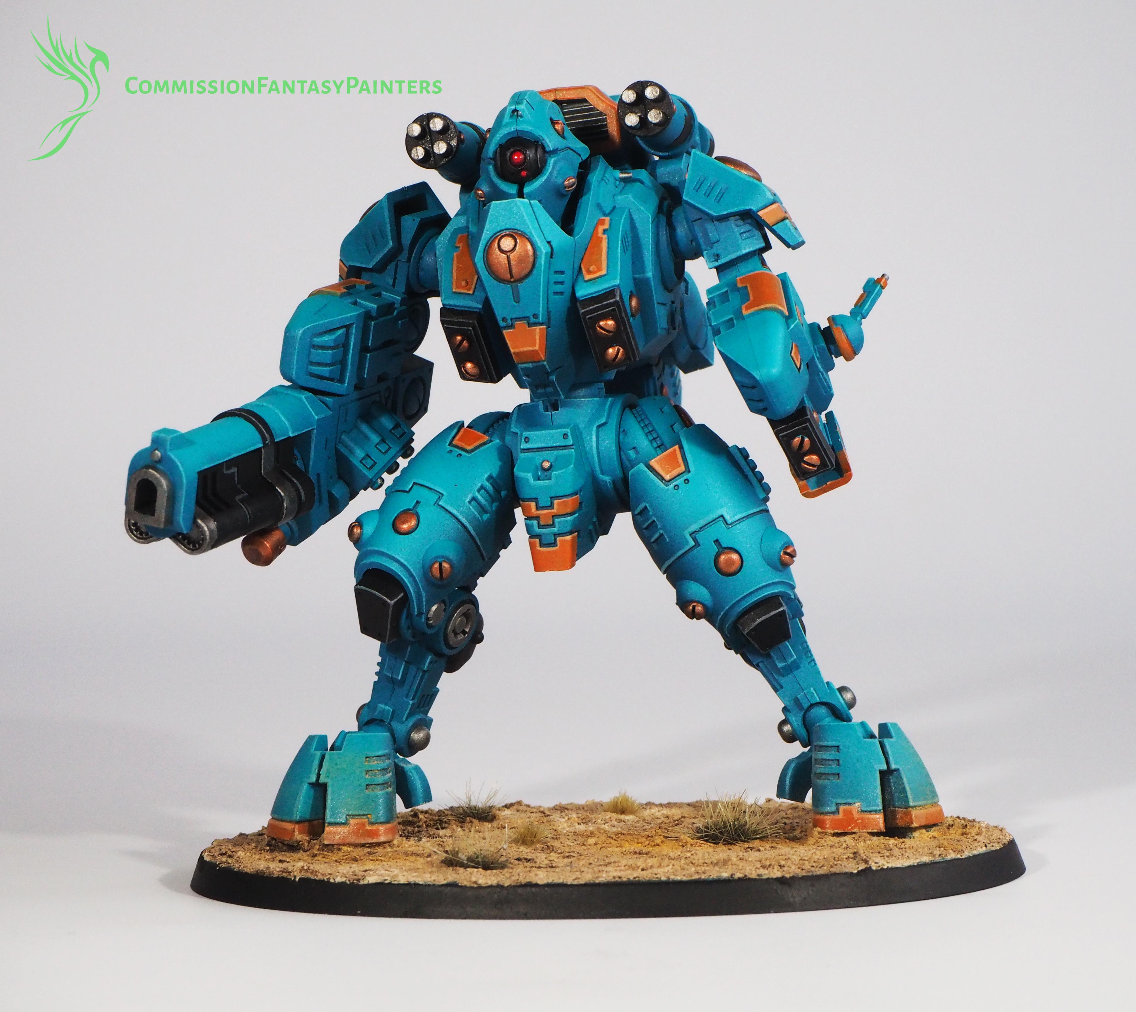 Commissiofantasypainters, Warhammer 40,000, Warhammer Fantasy