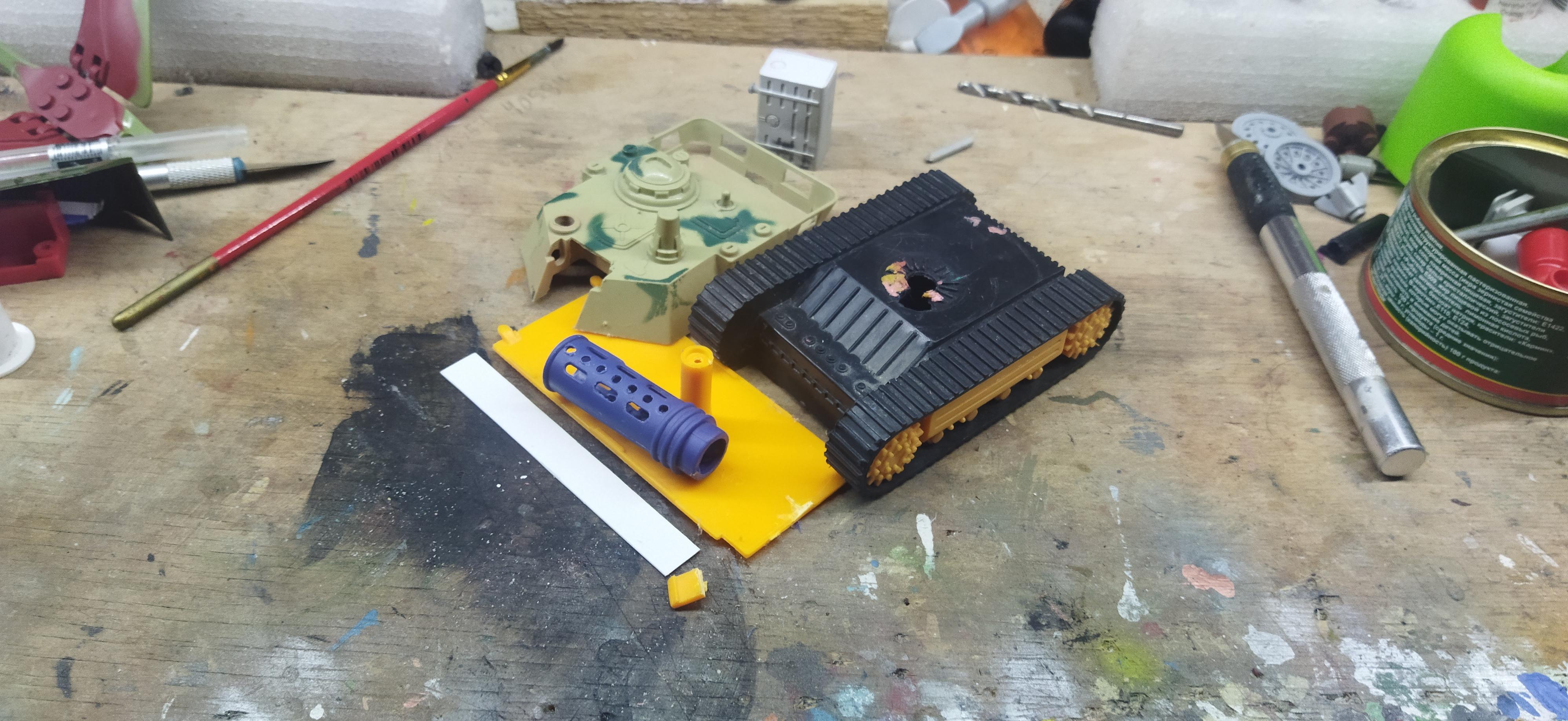 Tank, Warhammer 40,000