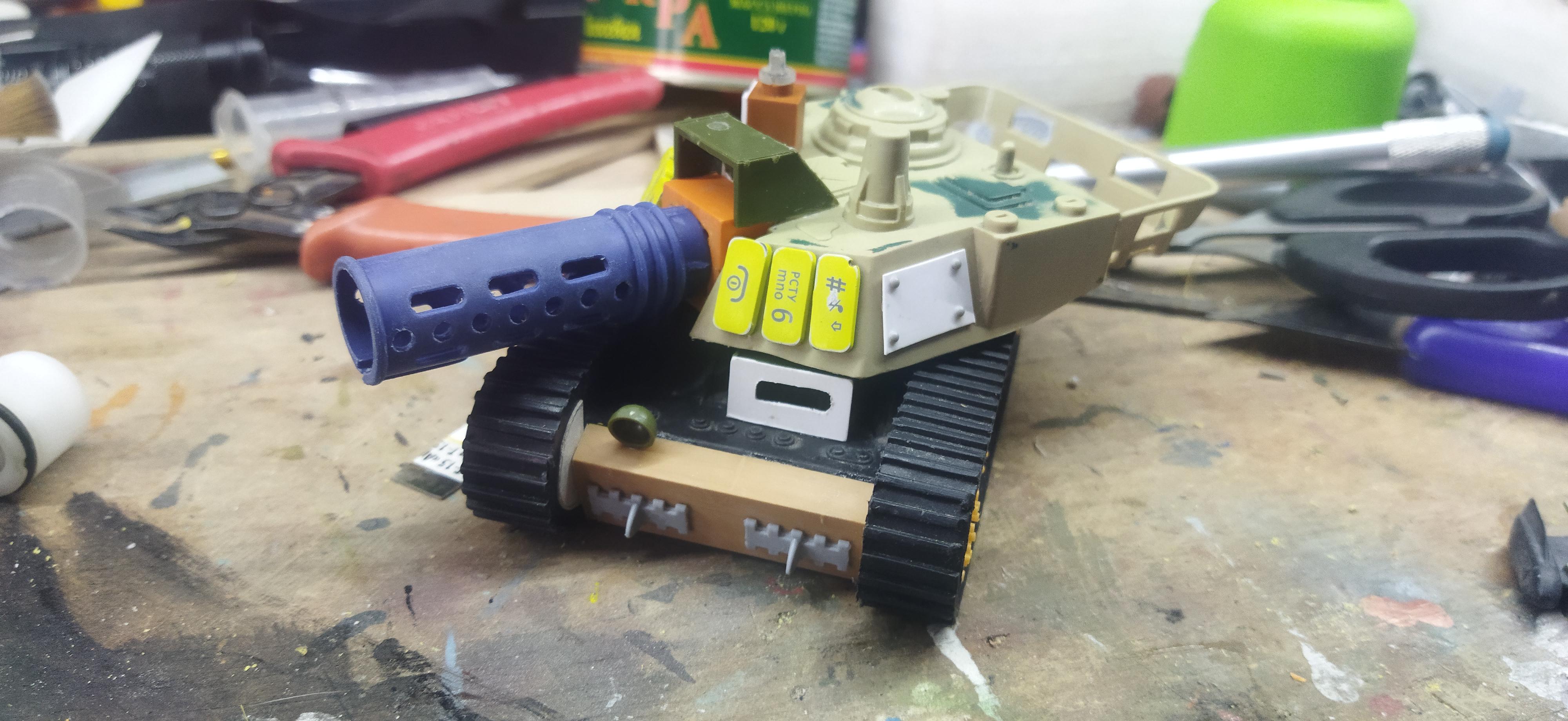 Tank, Warhammer 40,000