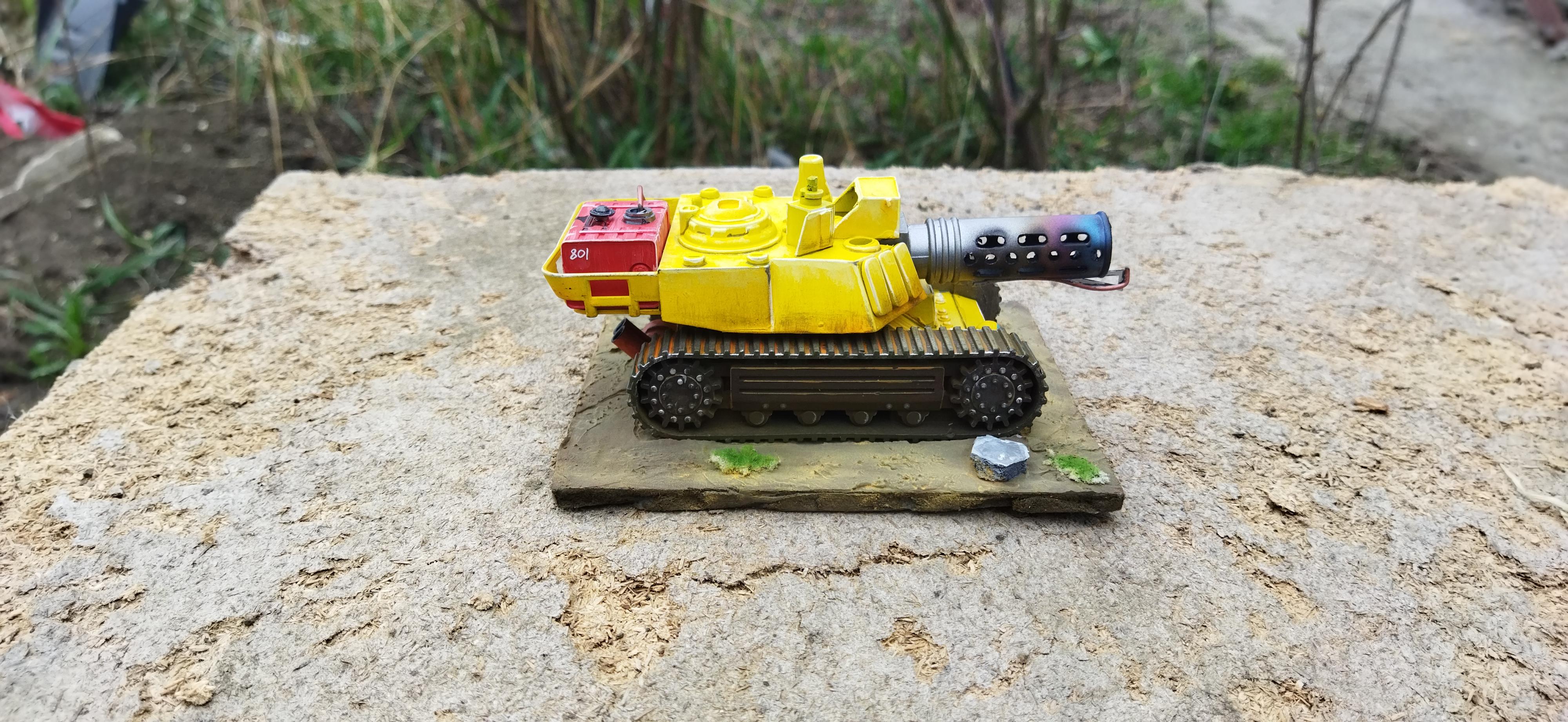 Tank, Warhammer 40,000
