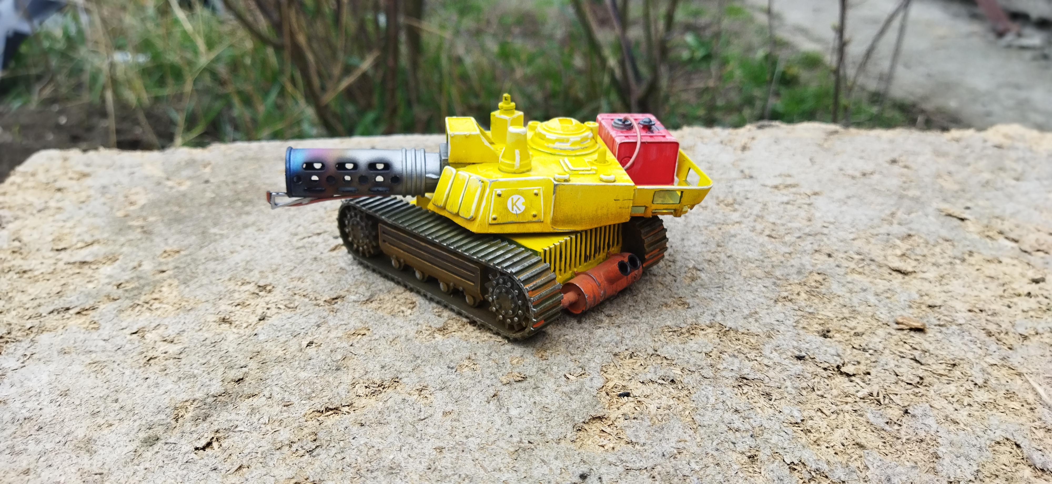 Tank, Warhammer 40,000