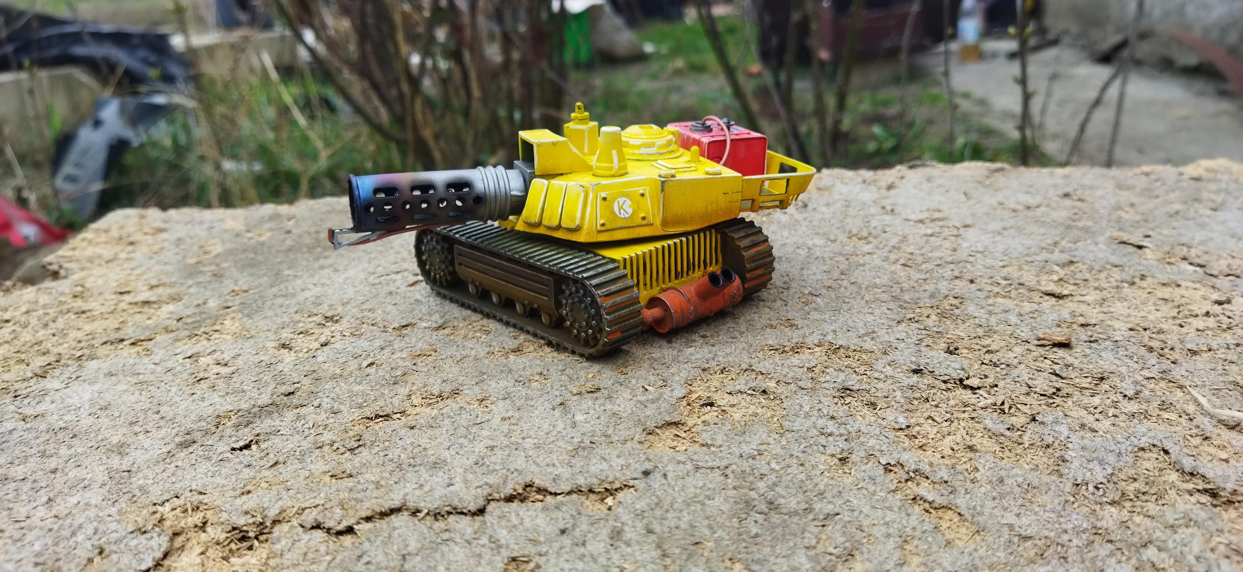 Tank, Warhammer 40,000