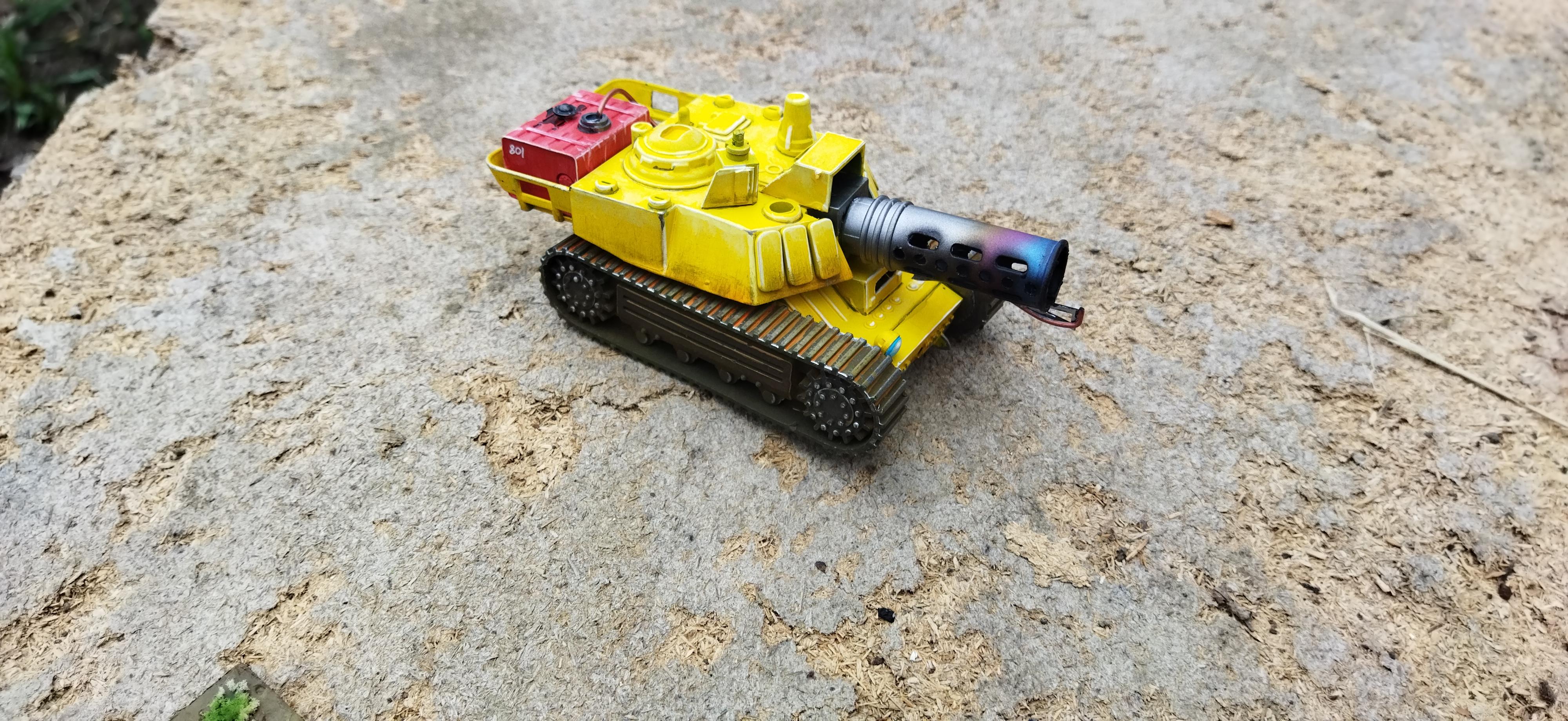 Tank, Warhammer 40,000
