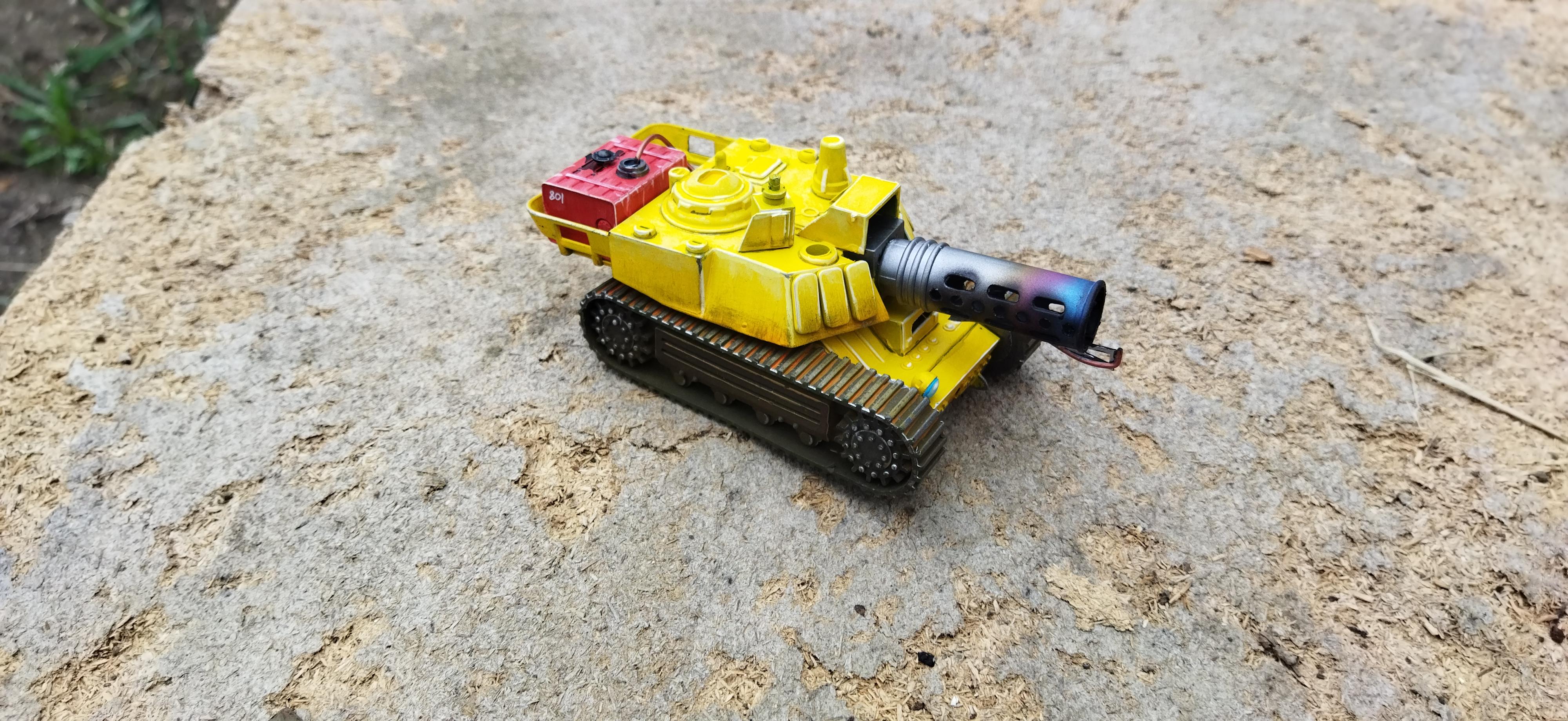 Tank, Warhammer 40,000