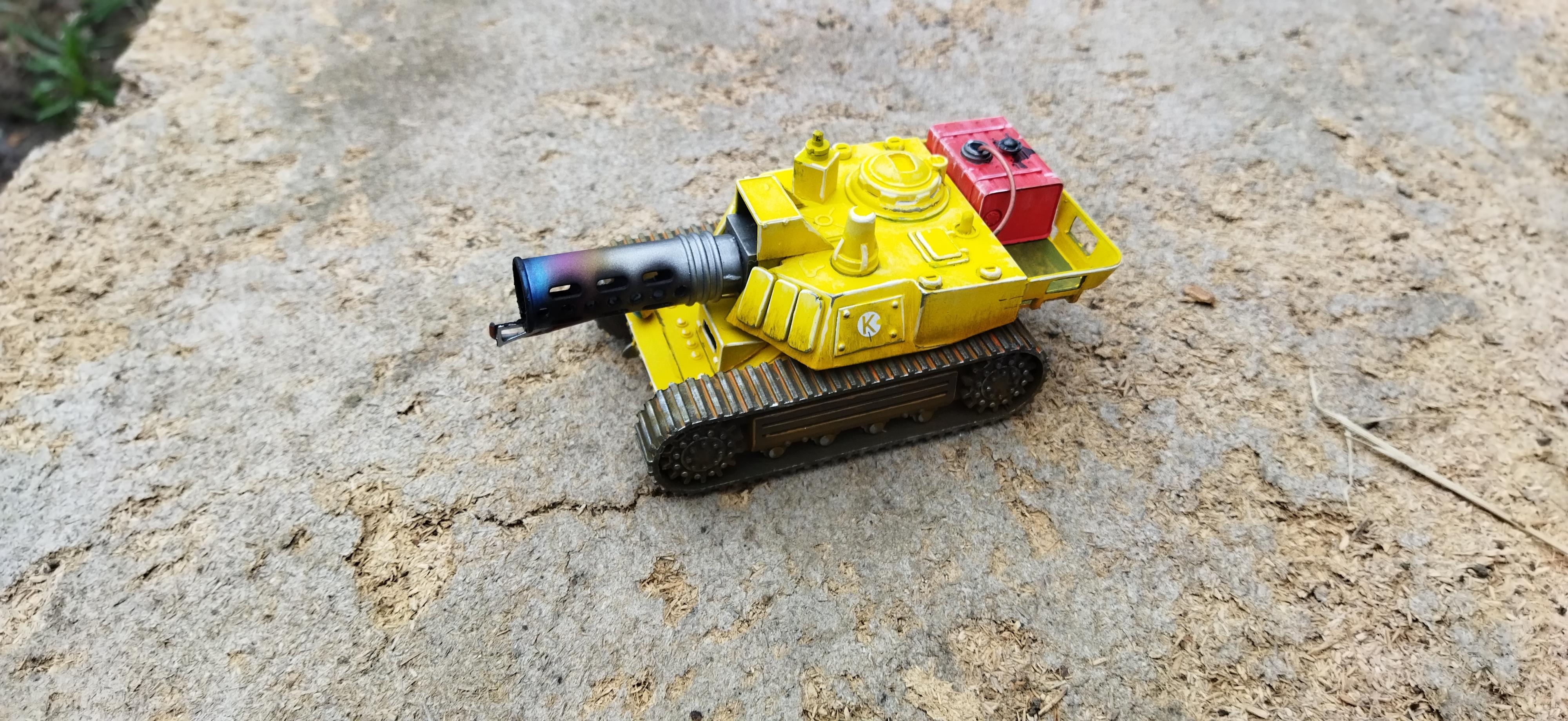 Tank, Warhammer 40,000