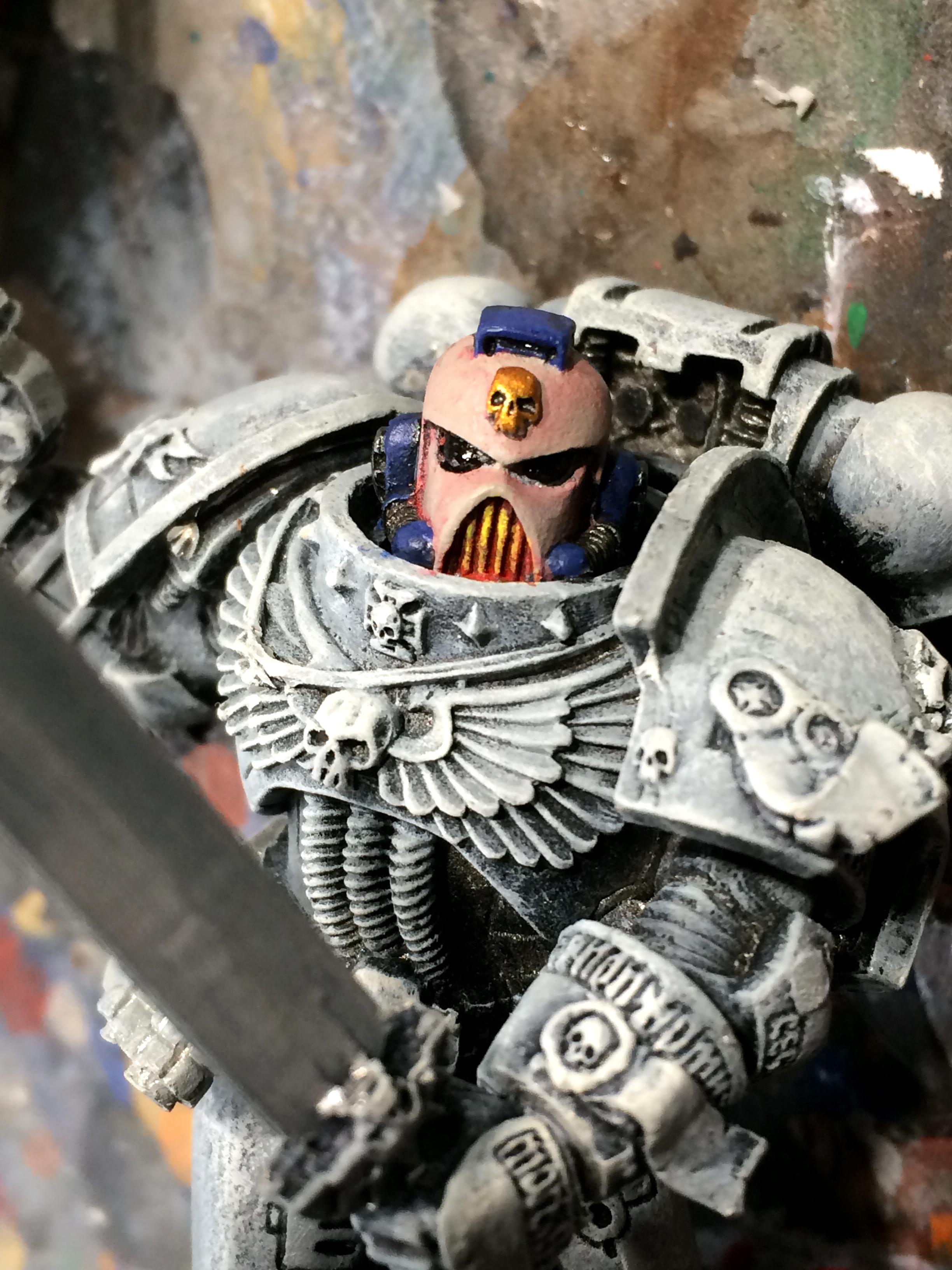 54mm, Conversion, Inquisitor, Roleplay
