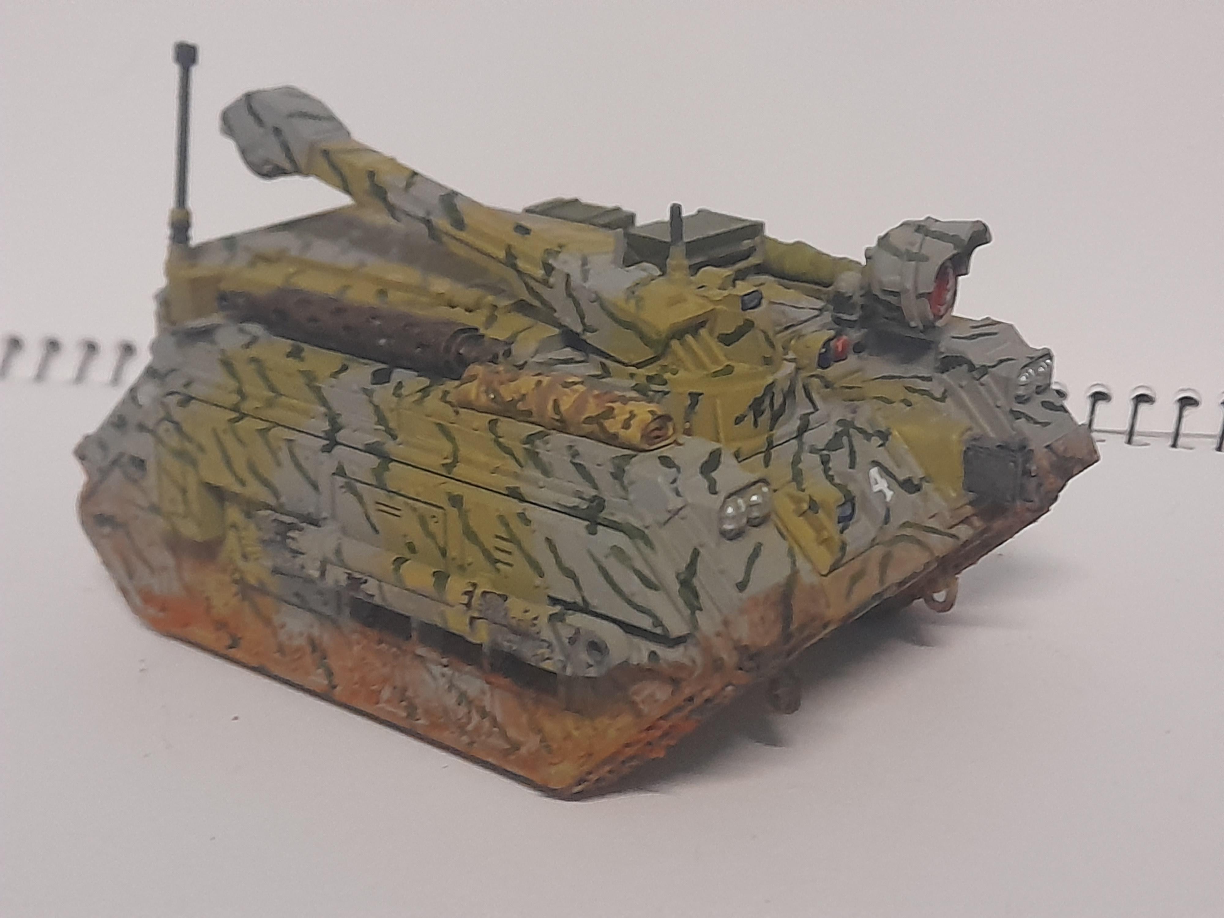 Blood And Skulls, Conversion, Models And Minis, Trojan
