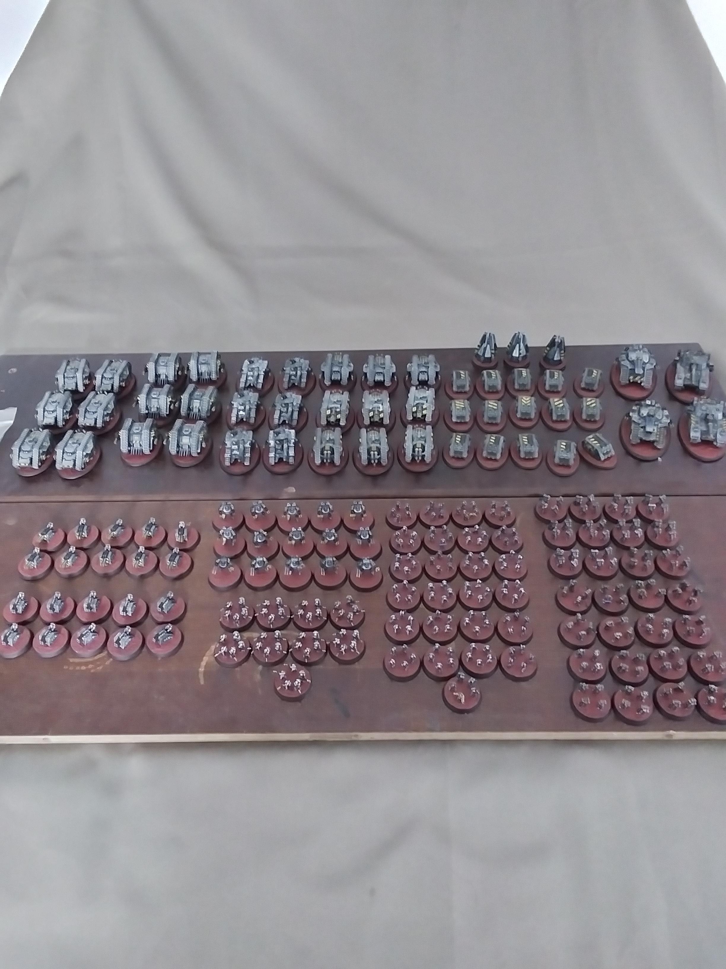 EPIC SCALE 30K IRON WARRIORS ARMY 