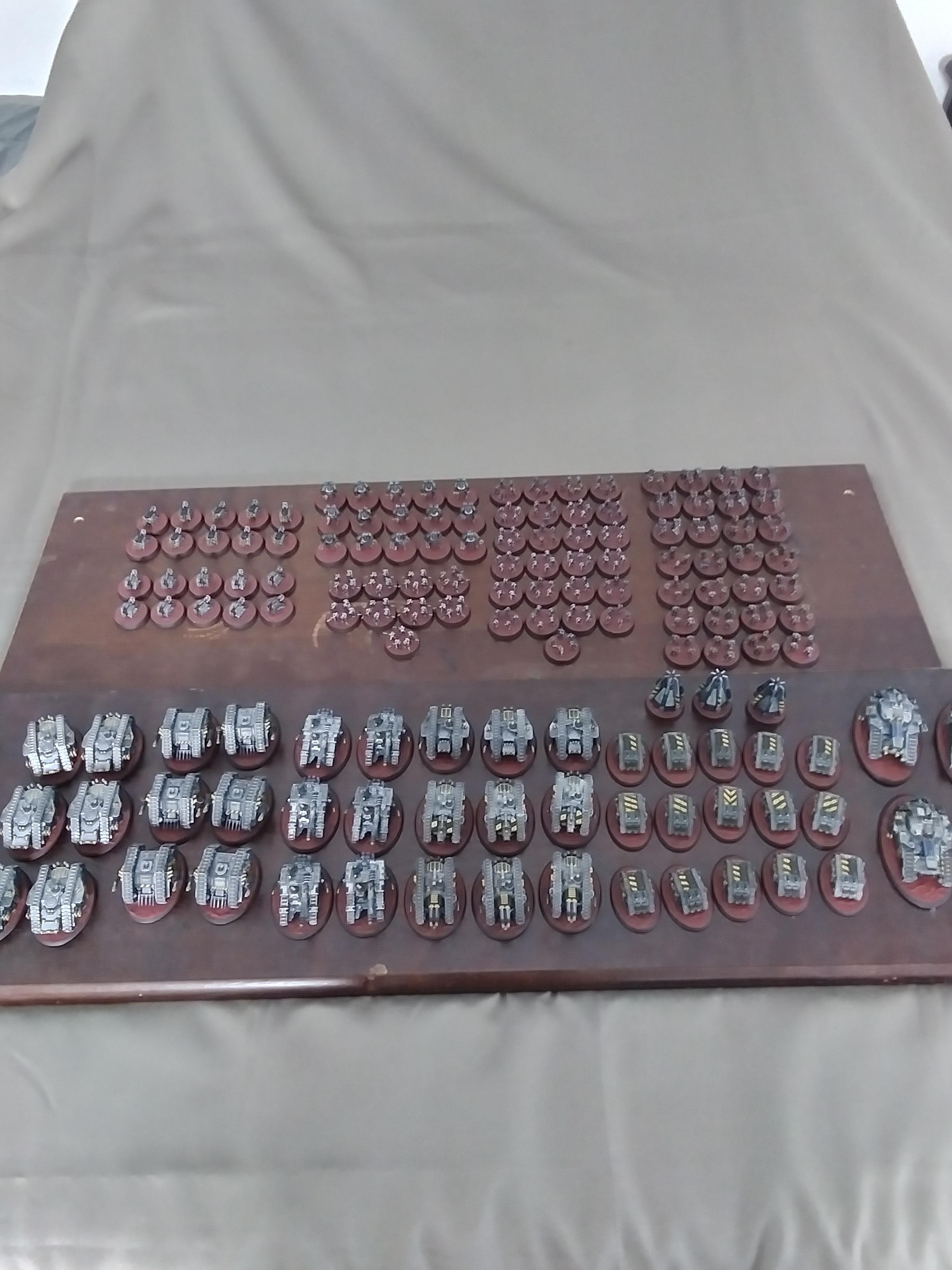 EPIC SCALE IRON WARRIORS ARMY 